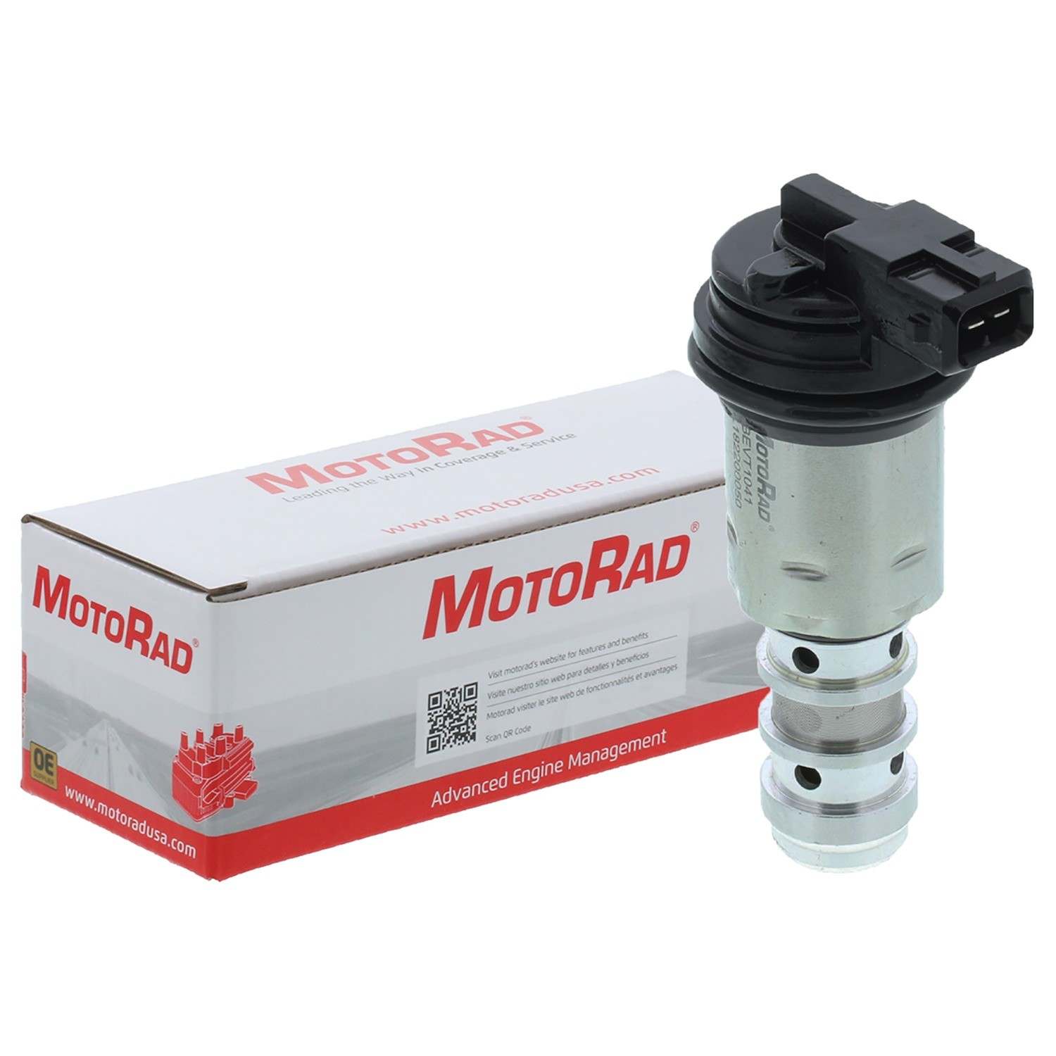 Motorad Engine Variable Valve Timing (VVT) Solenoid 1VS141