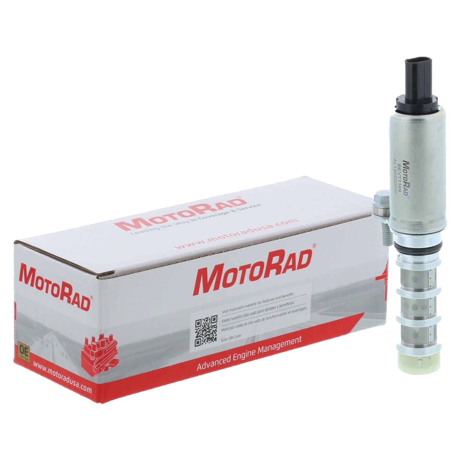 Motorad Engine Variable Valve Timing (VVT) Solenoid 1VS269