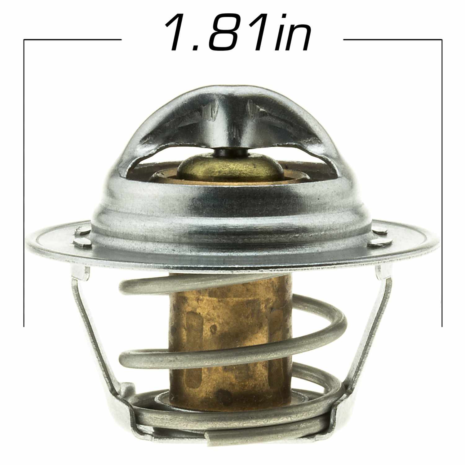 Motorad Engine Coolant Thermostat 204-180