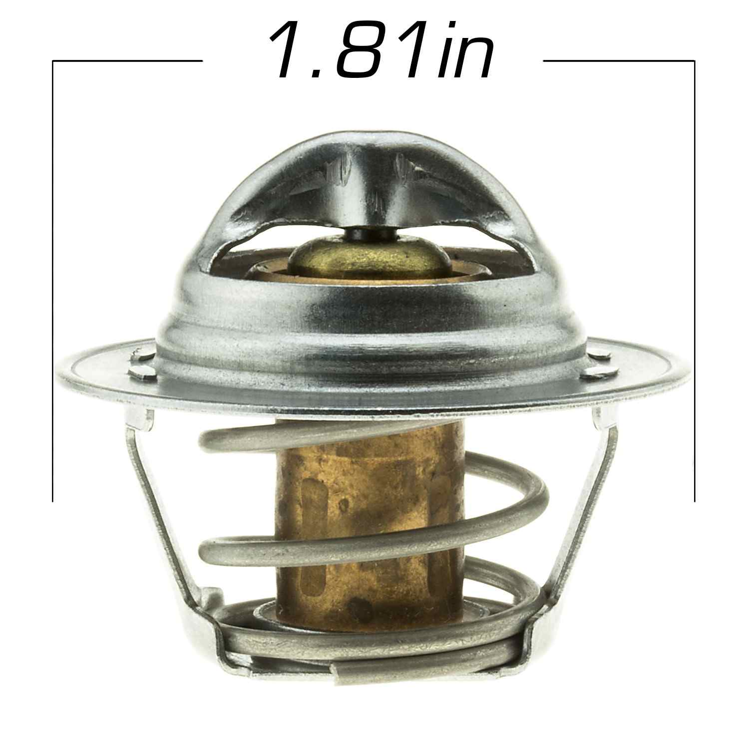 Motorad Engine Coolant Thermostat 204-180