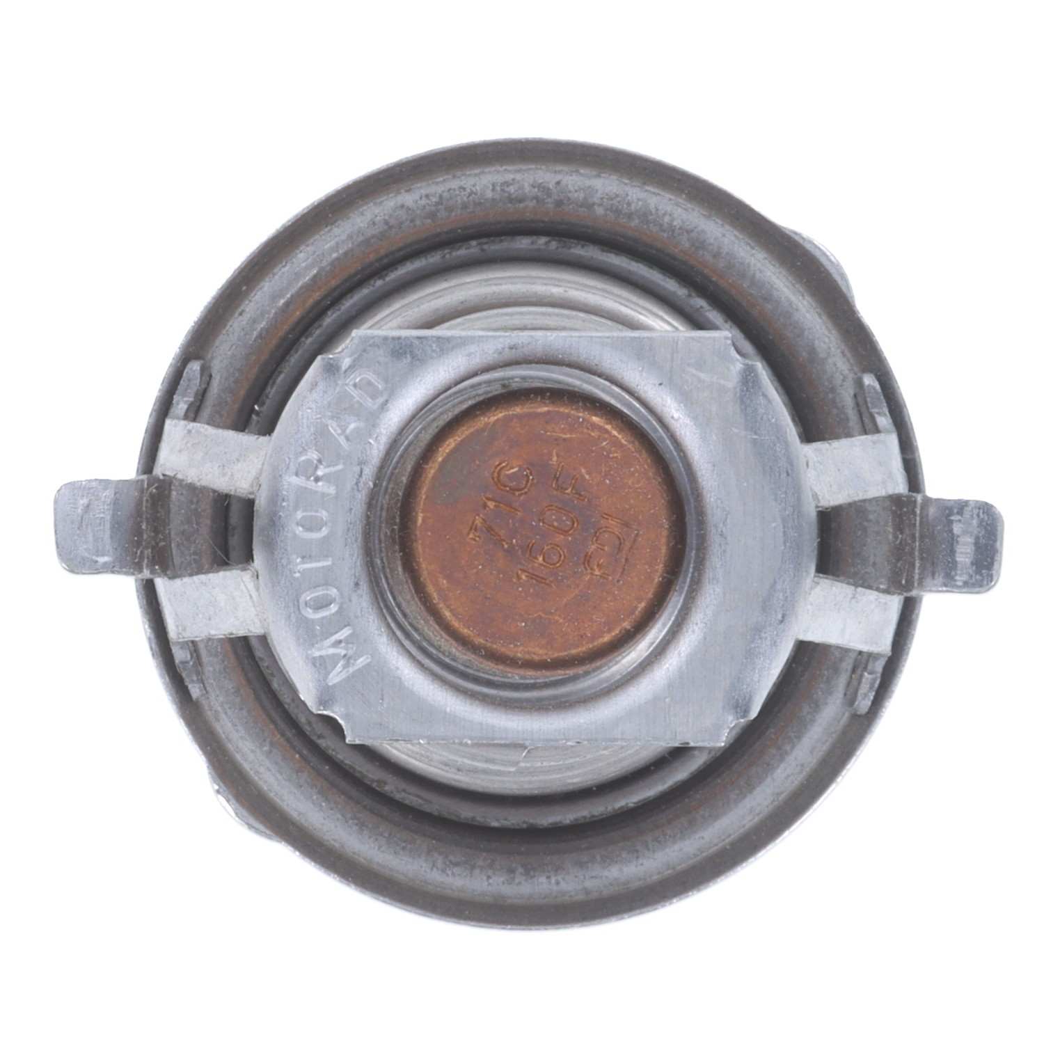 Motorad Engine Coolant Thermostat 207-160