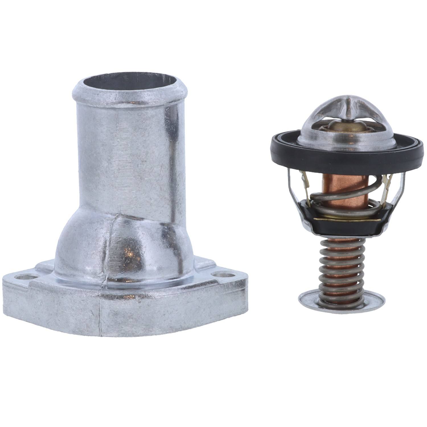 Motorad Engine Coolant Thermostat Housing Assembly top view frsport 2082KTFS