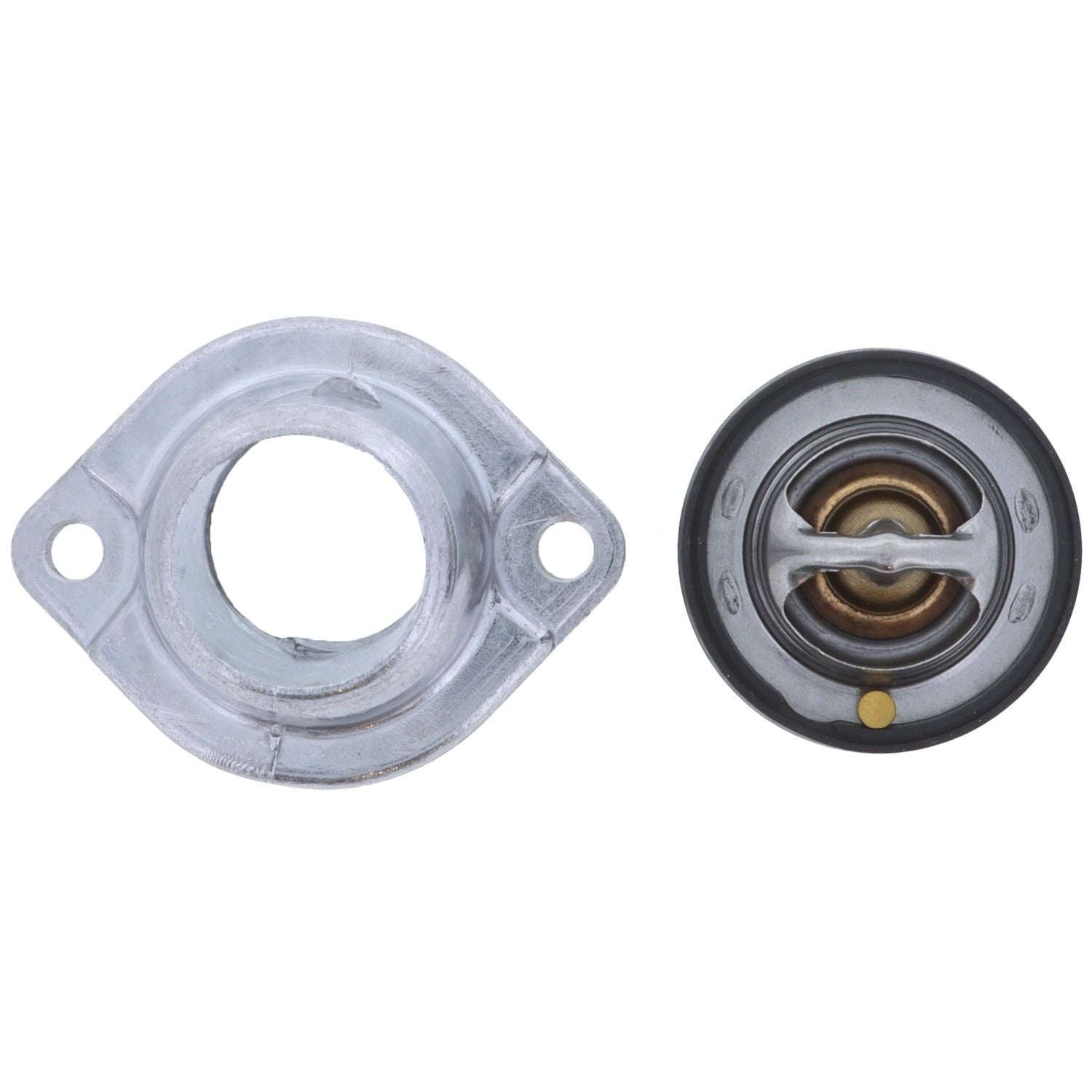 Motorad Engine Coolant Thermostat Housing Assembly top view frsport 2082KTFS