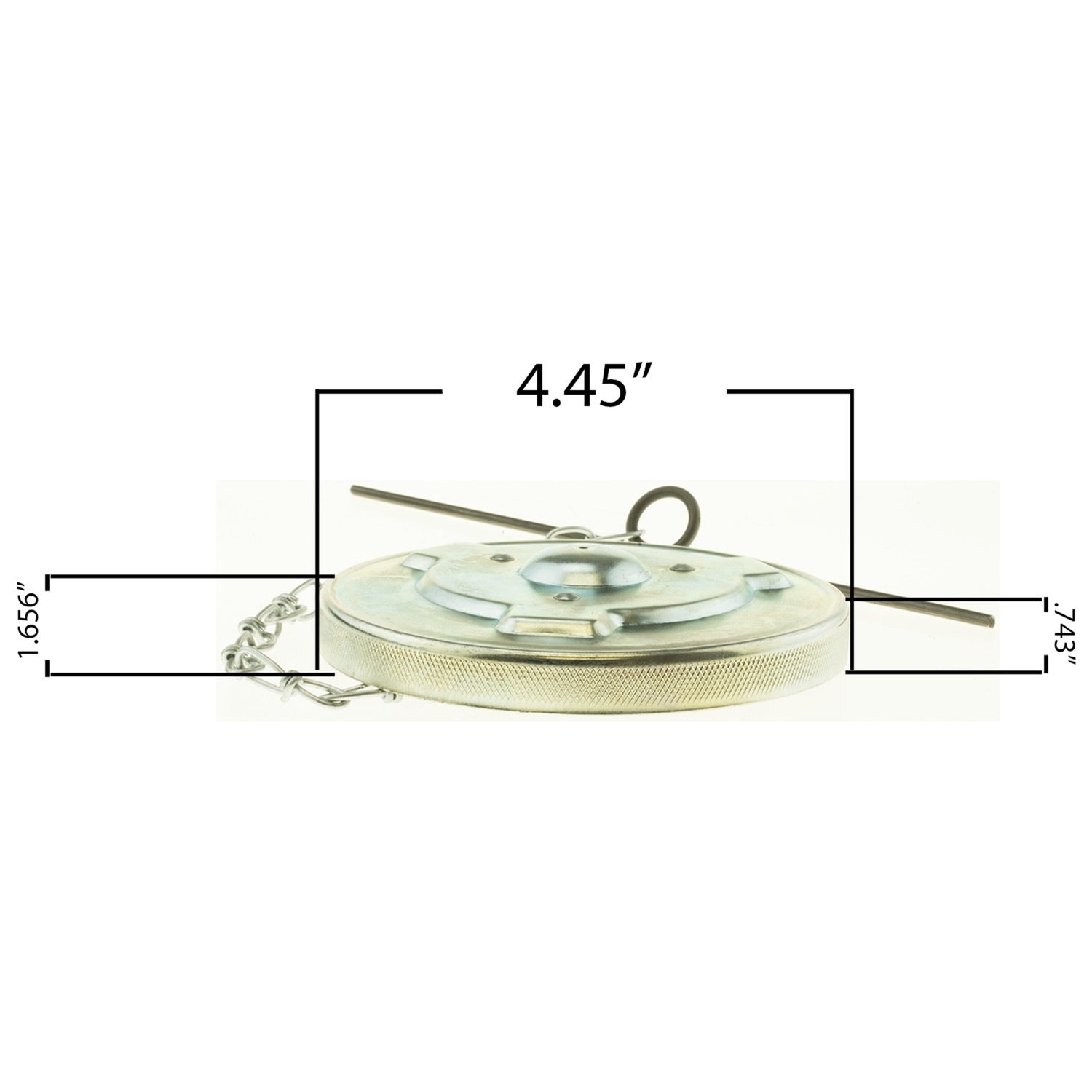 Motorad Fuel Tank Cap 2504-11