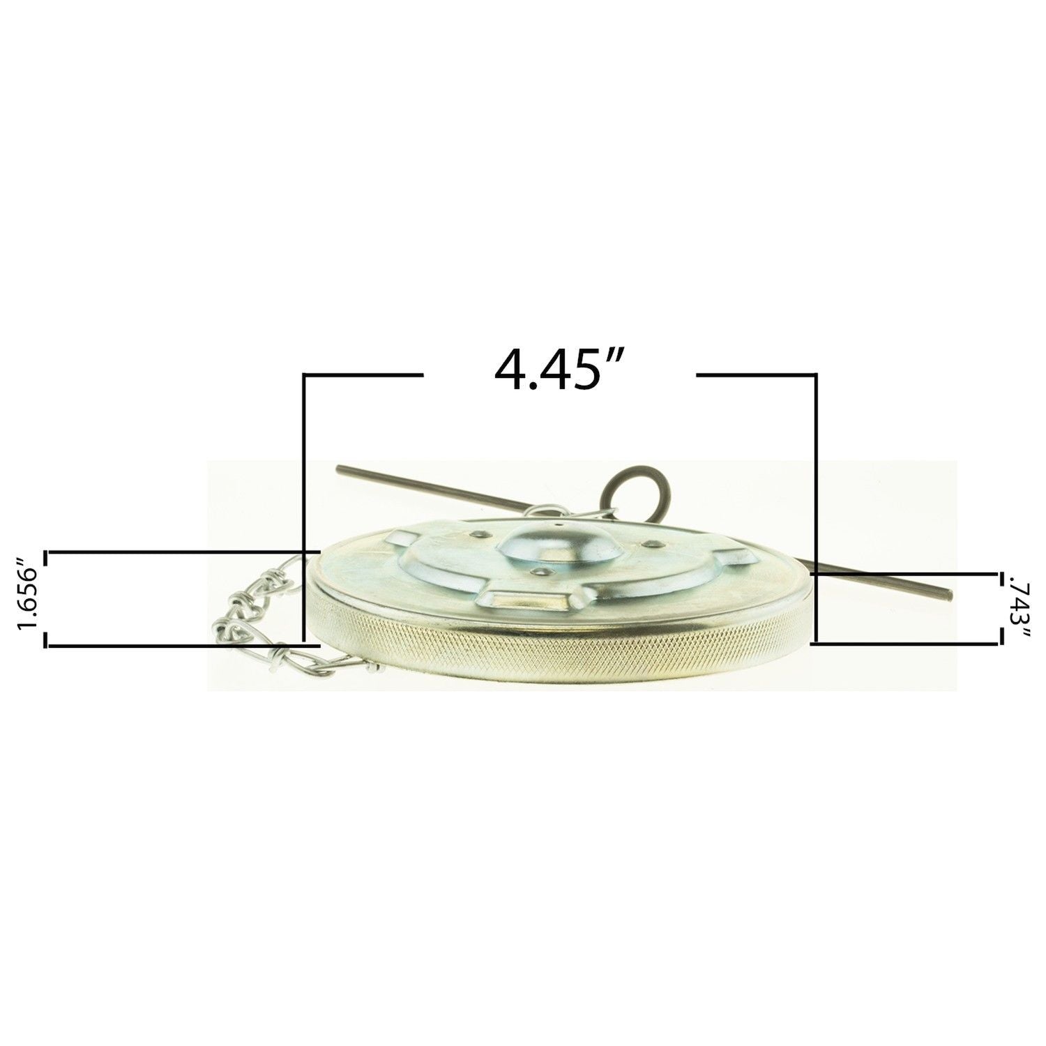 Motorad Fuel Tank Cap 2504-11