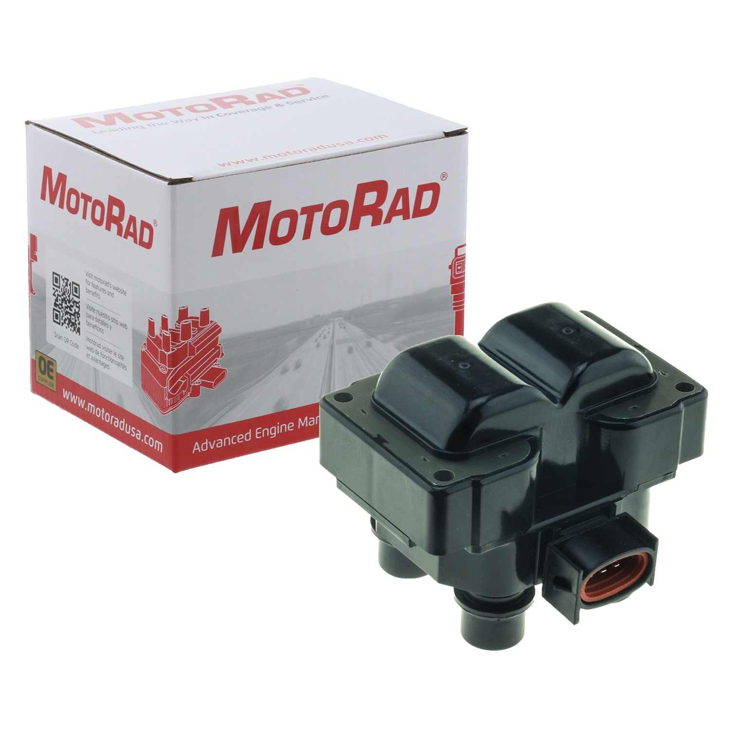 Motorad Ignition Coil 2IC106