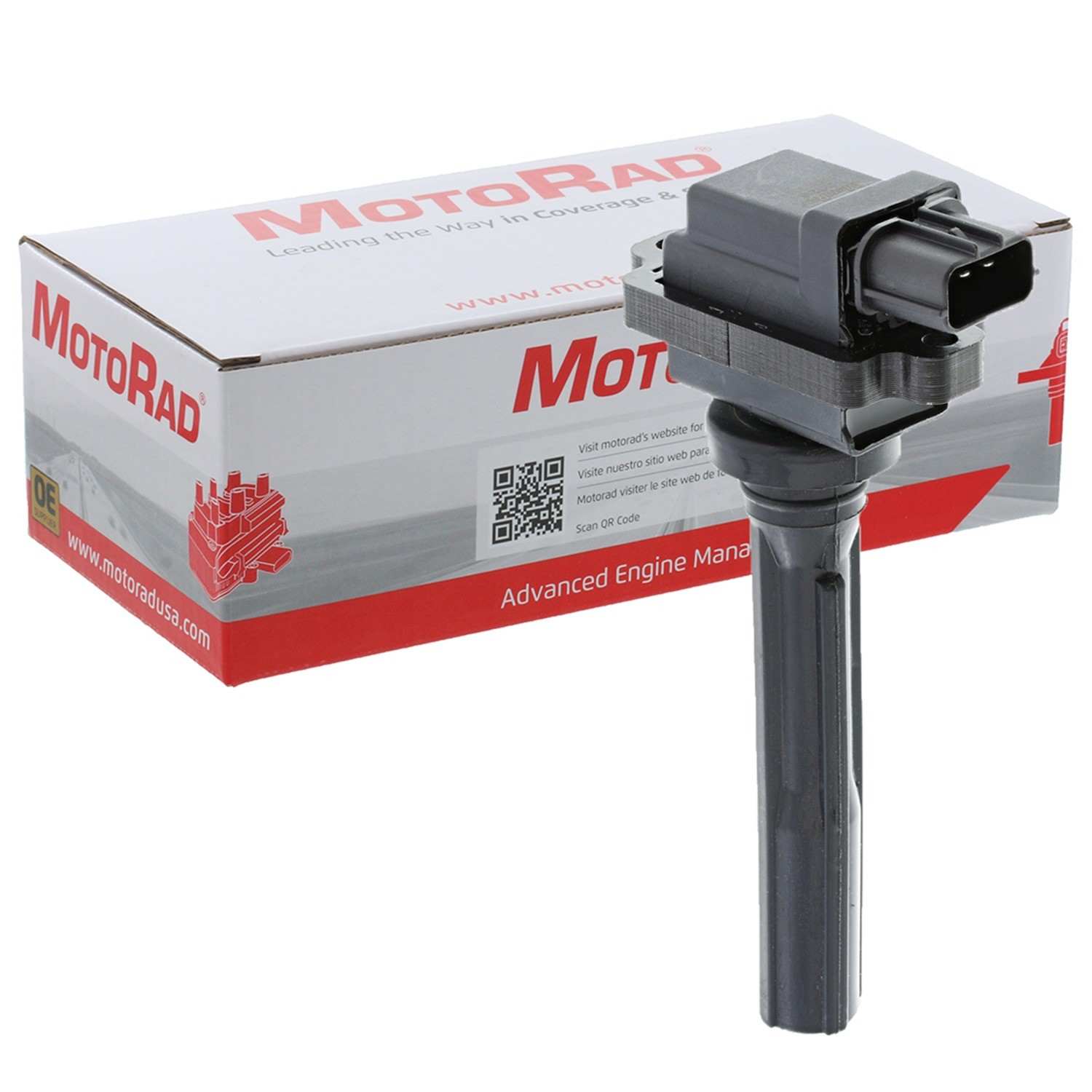 Motorad Ignition Coil 2IC216
