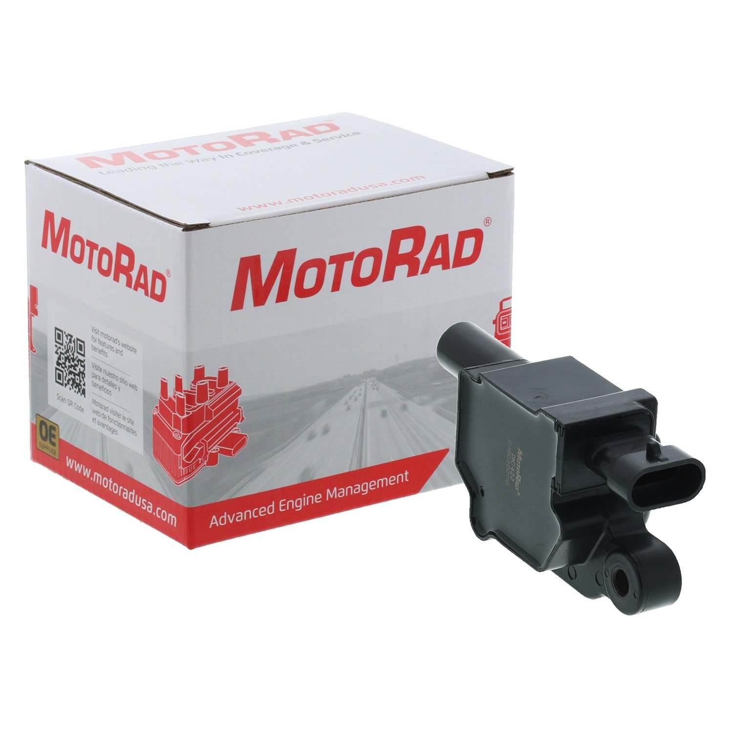 Motorad Ignition Coil 2IC422KT