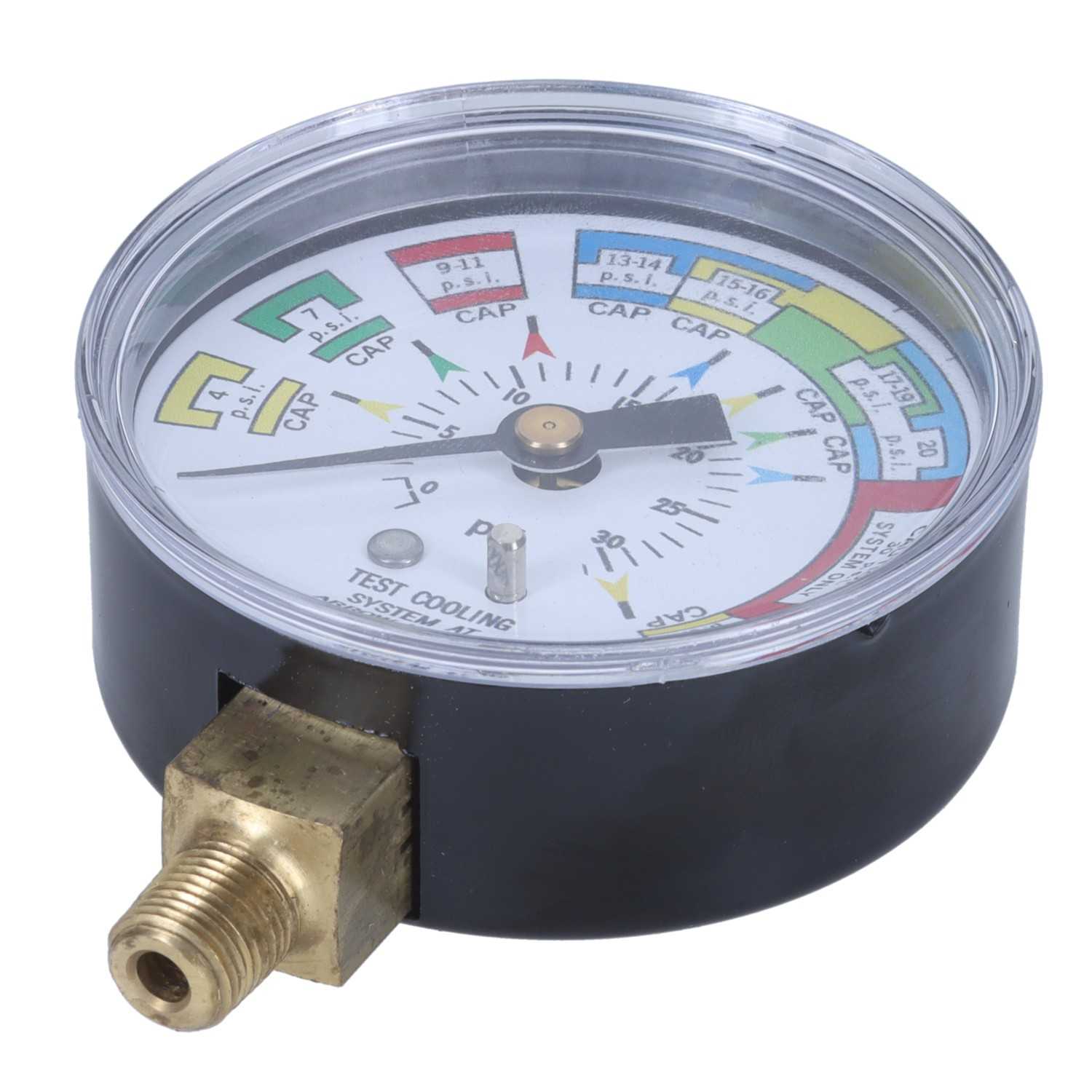 Motorad Gauge Repair Kit 3000