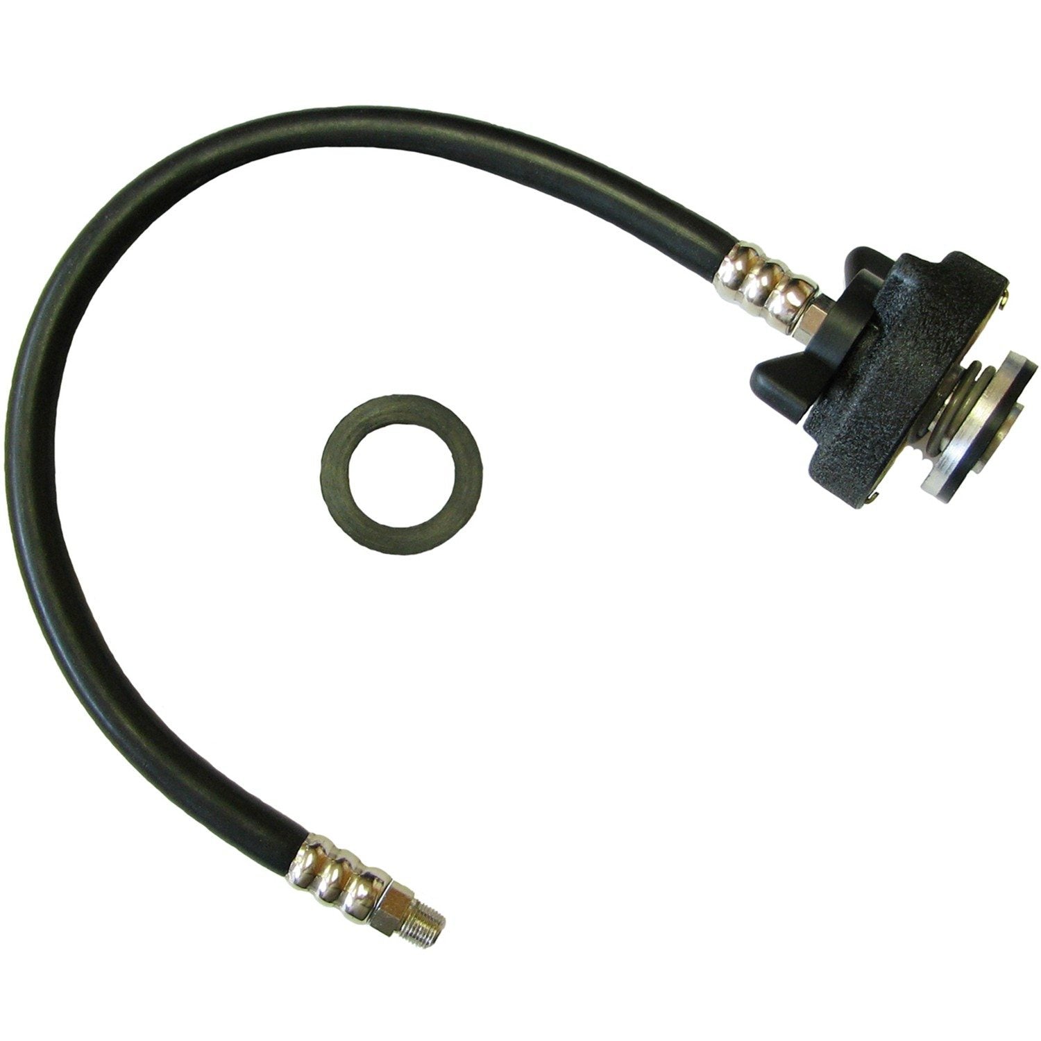 Motorad Engine Coolant System Pressure Tester Hose and Head Kit 3006