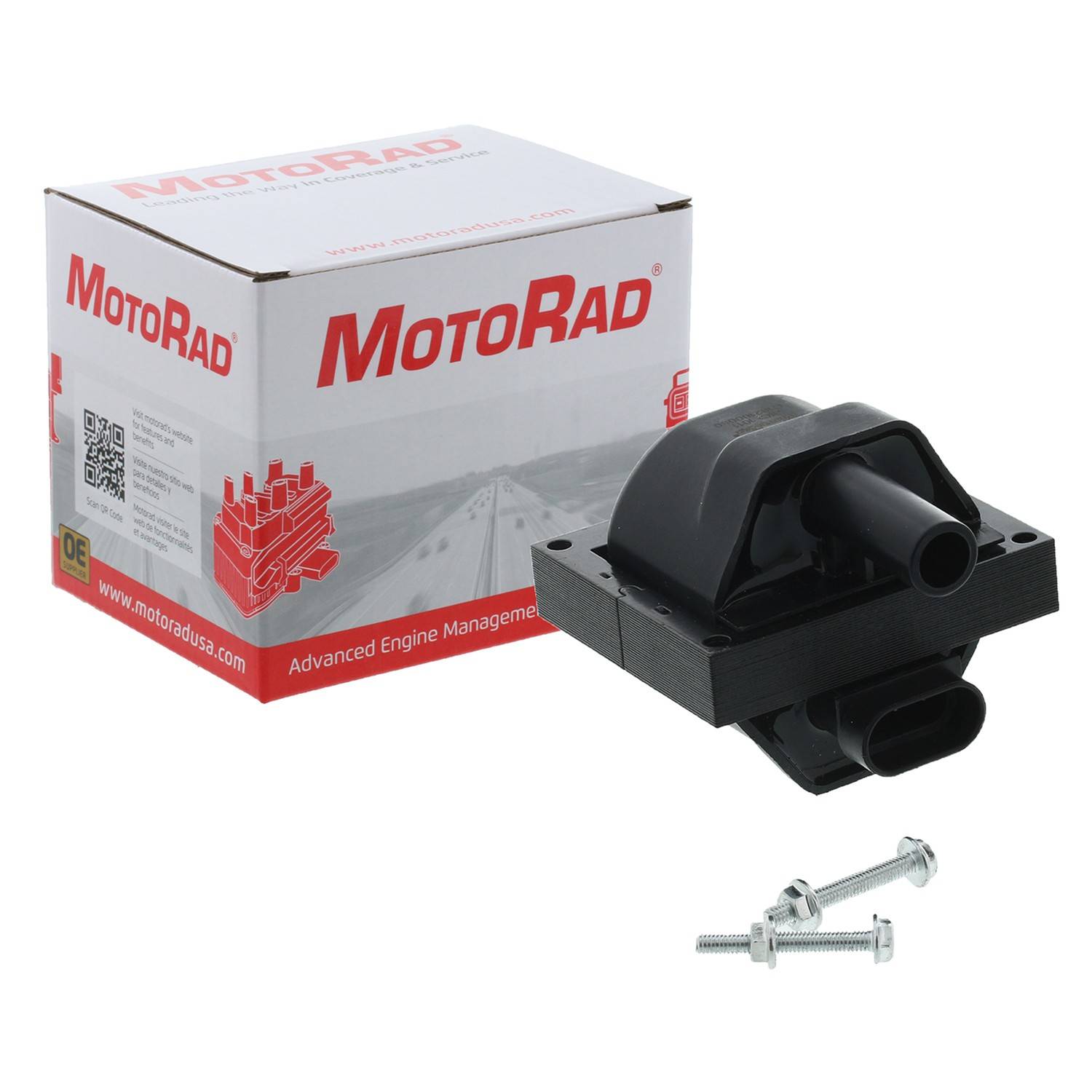 Motorad Ignition Coil 3IC111