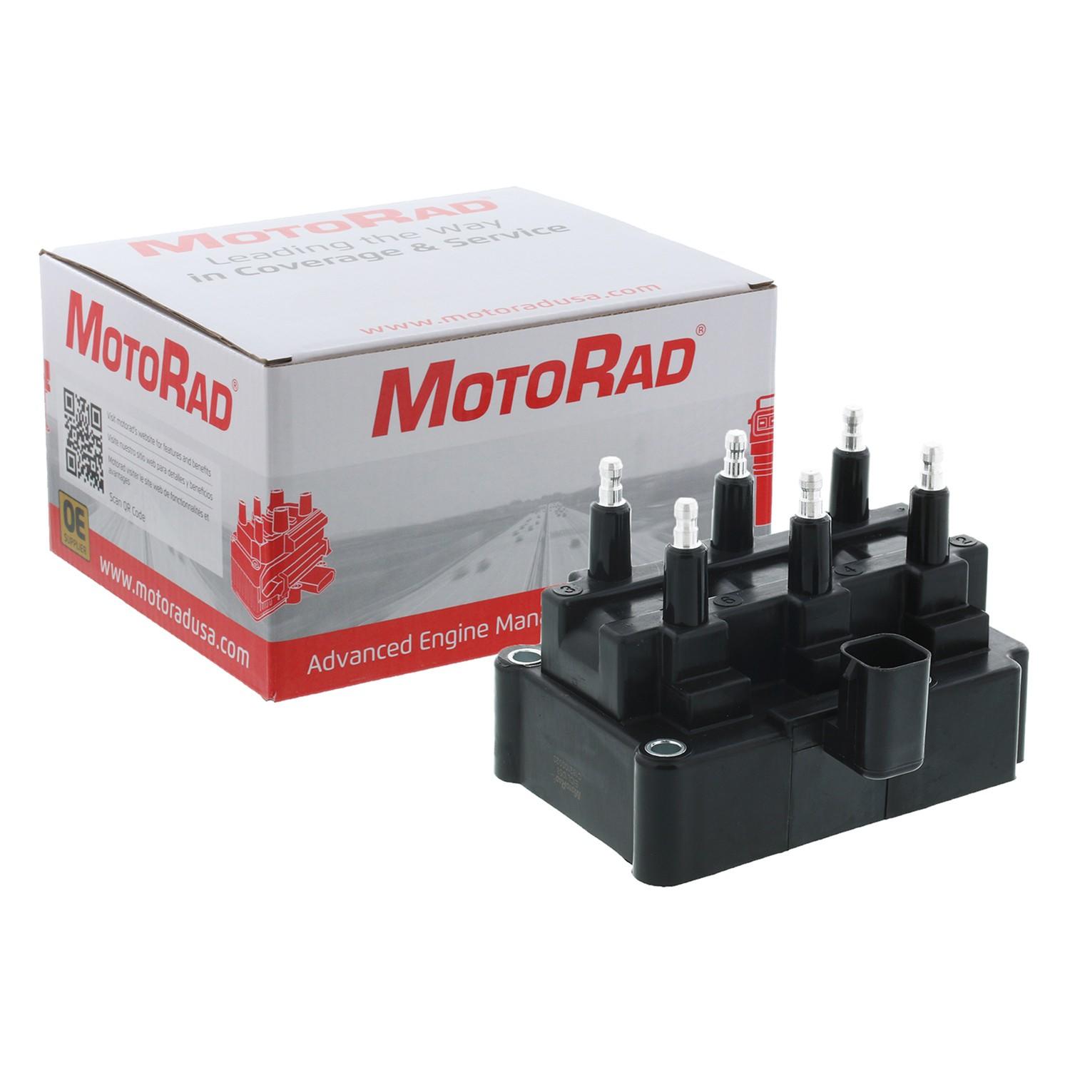 Motorad Ignition Coil 3IC158