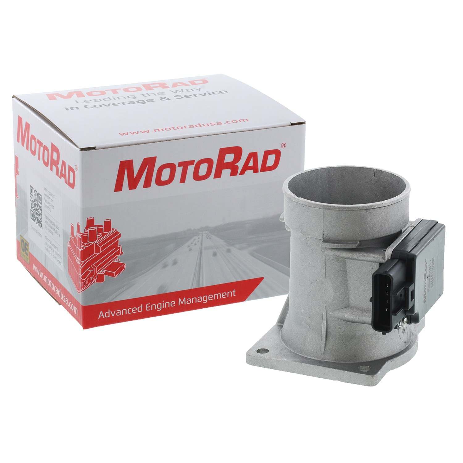 Motorad Mass Air Flow Sensor 3MF111