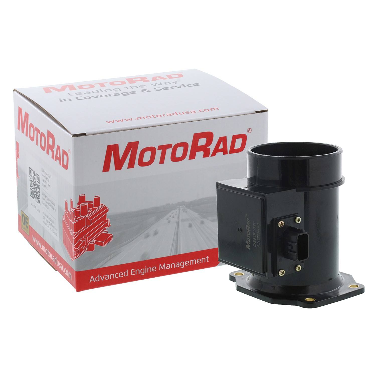Motorad Mass Air Flow Sensor 3MF120