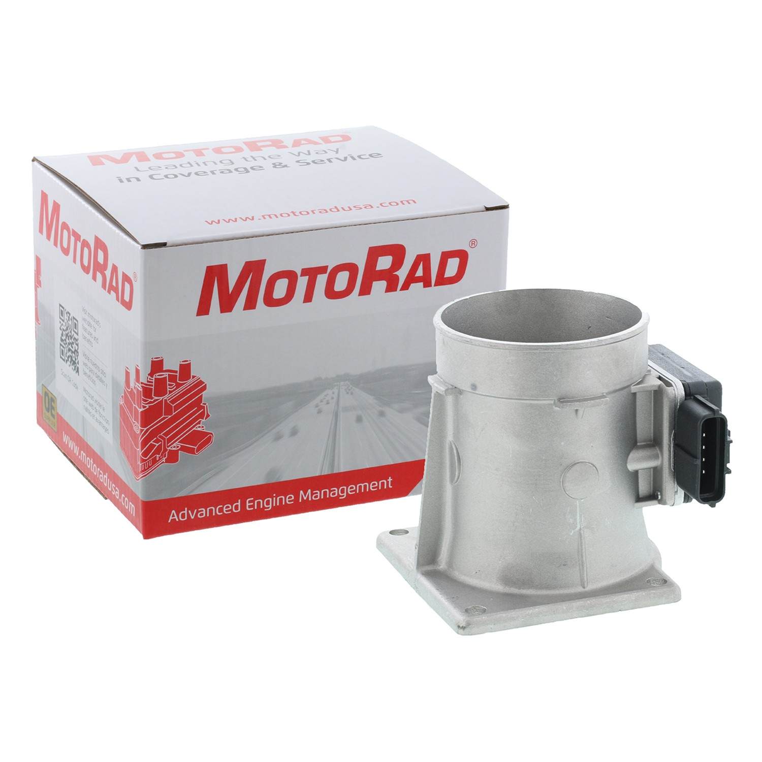 Motorad Mass Air Flow Sensor 3MF126