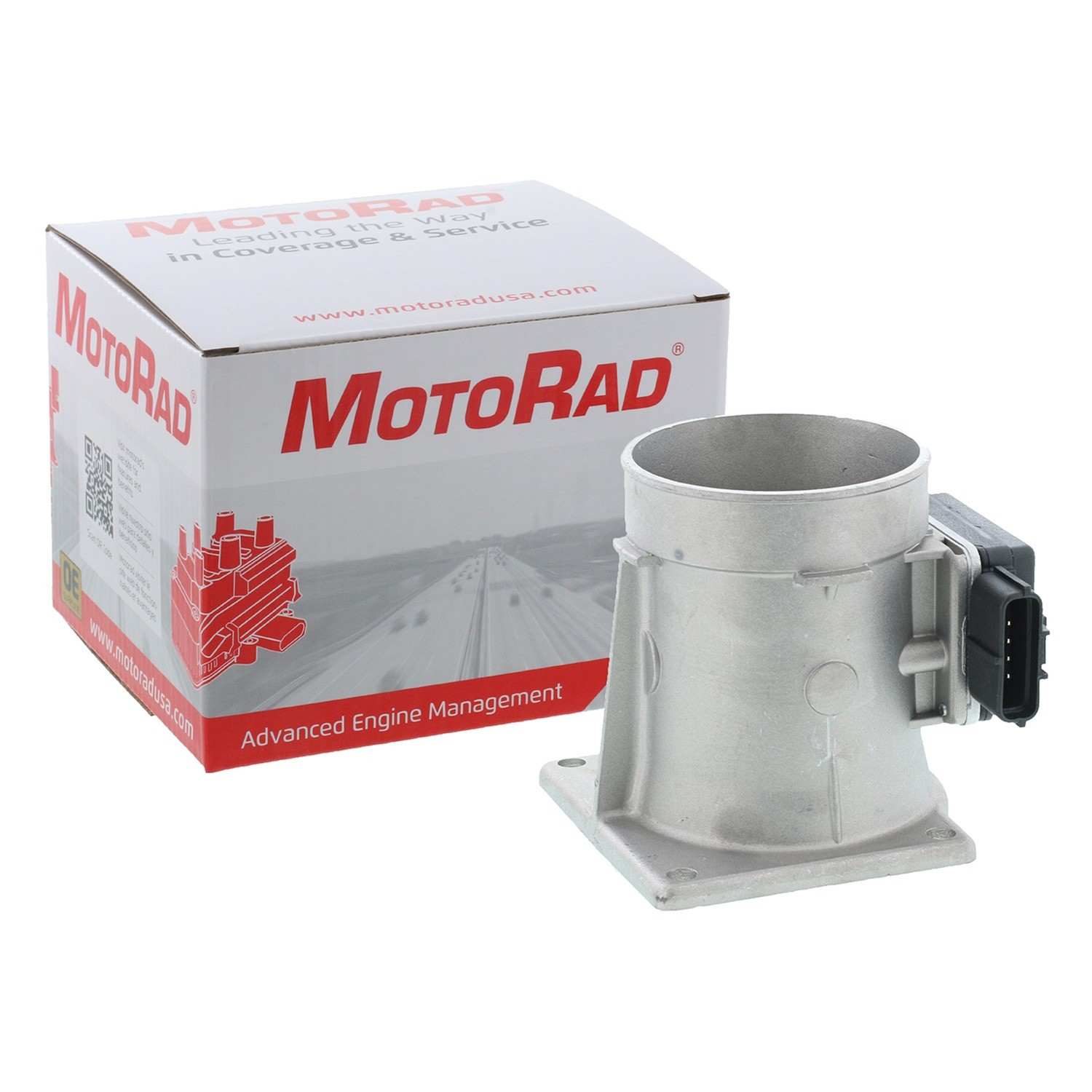 Motorad Mass Air Flow Sensor 3MF126
