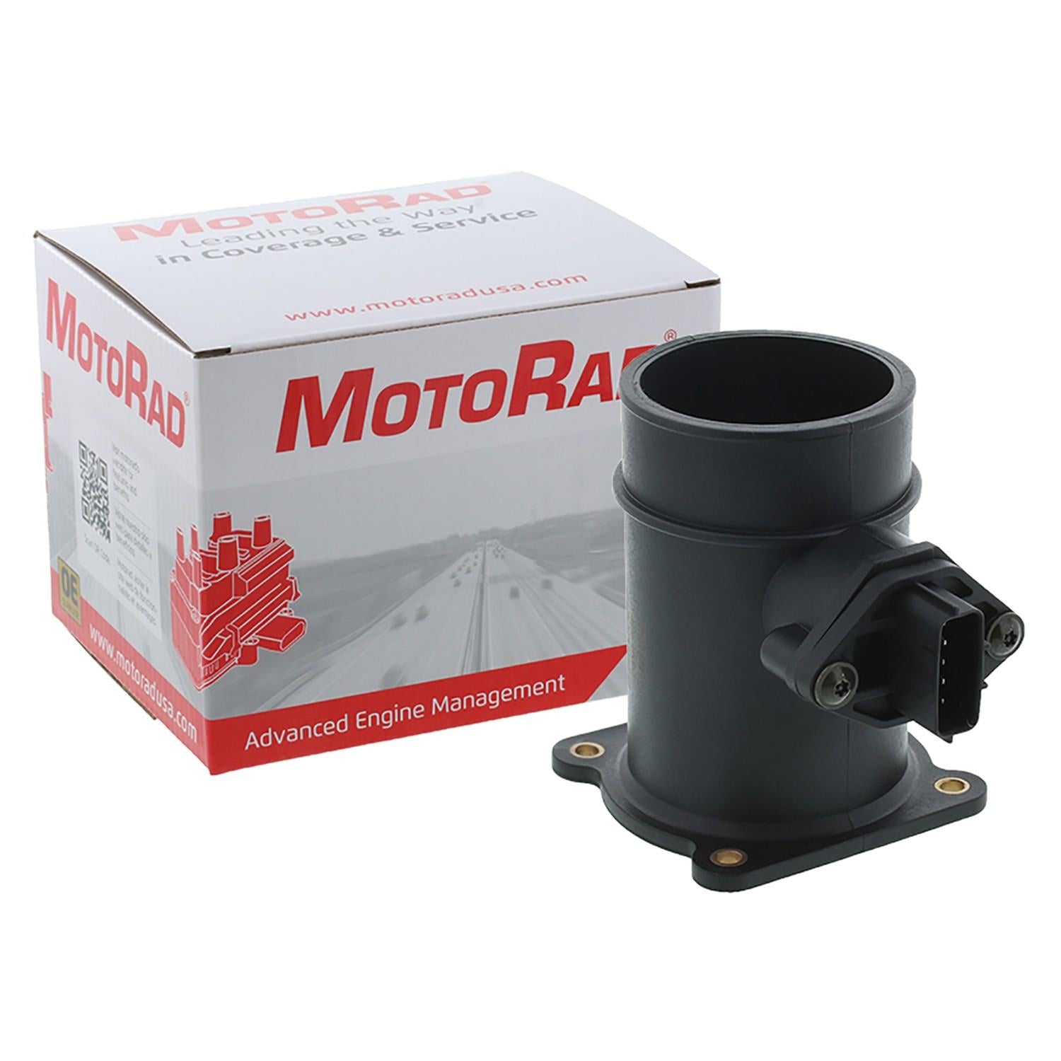 Motorad Mass Air Flow Sensor 3MF130