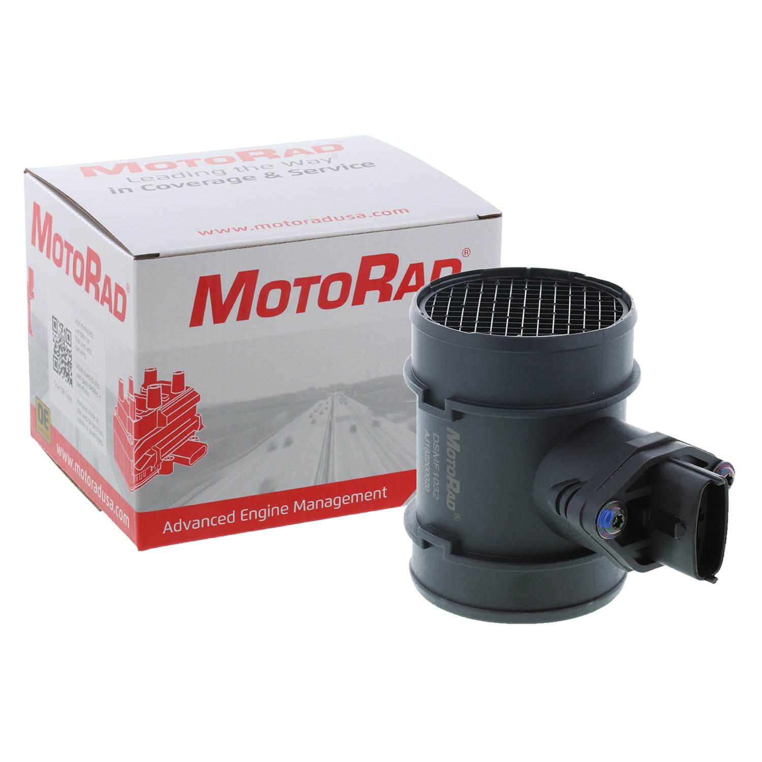 Motorad Mass Air Flow Sensor 3MF132