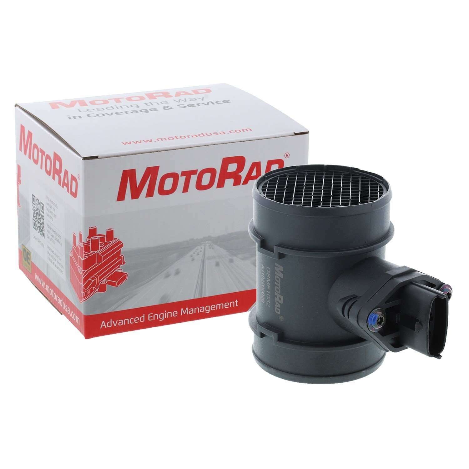 Motorad Mass Air Flow Sensor 3MF132
