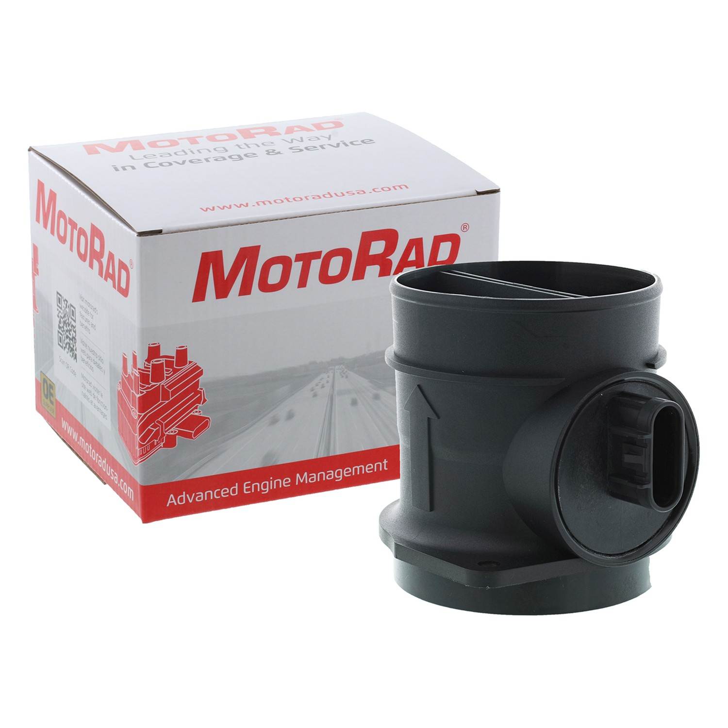 Motorad Mass Air Flow Sensor 3MF174