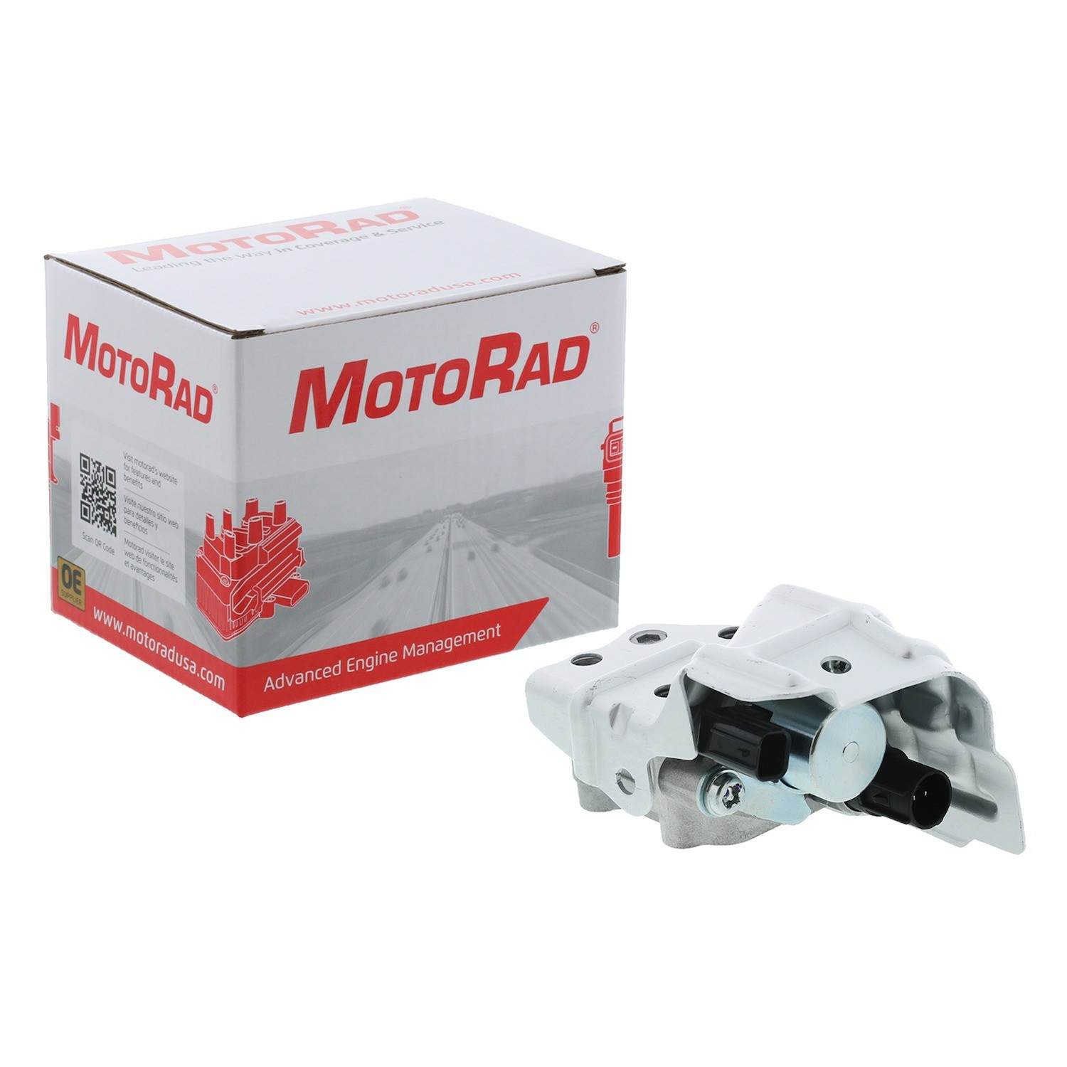 Motorad Engine Variable Valve Timing (VVT) Solenoid 3VS107