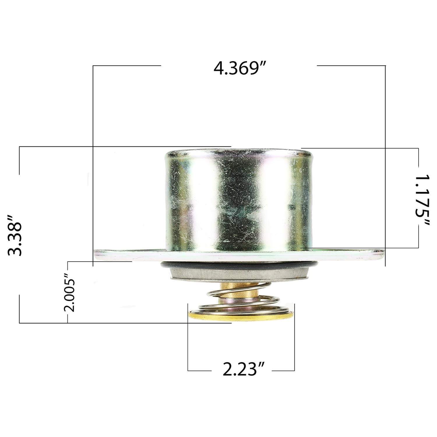 Motorad Engine Coolant Thermostat 4051-90
