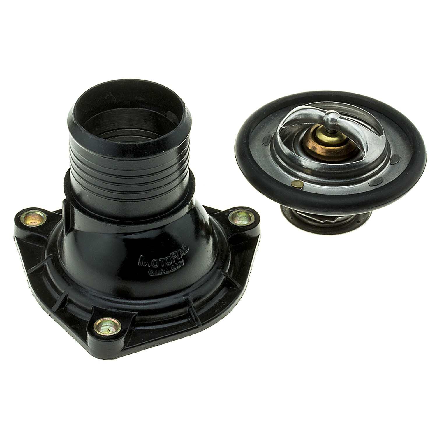 Motorad Engine Coolant Thermostat Housing Assembly 473-185