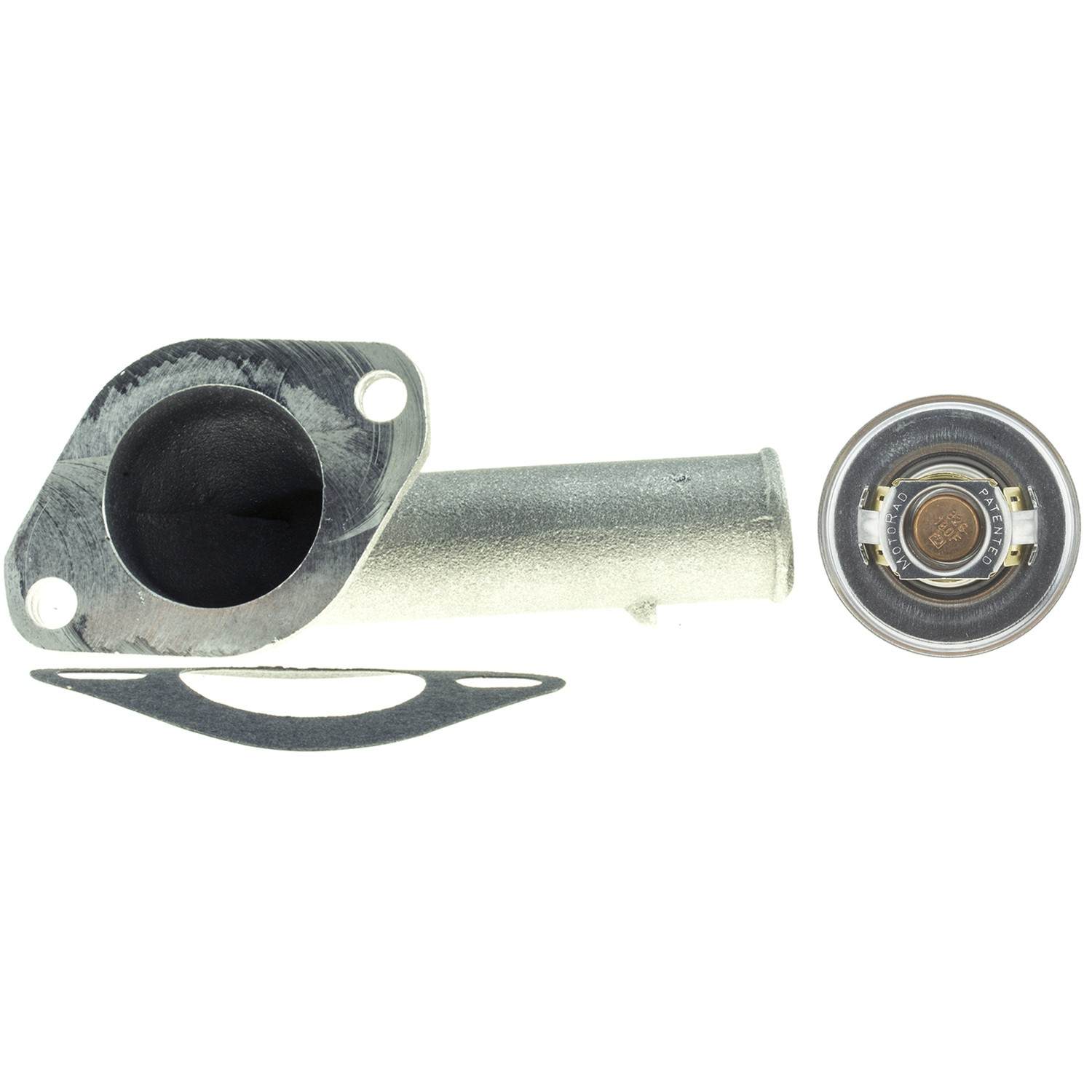 Motorad Engine Coolant Thermostat Housing Assembly 4811KTFS