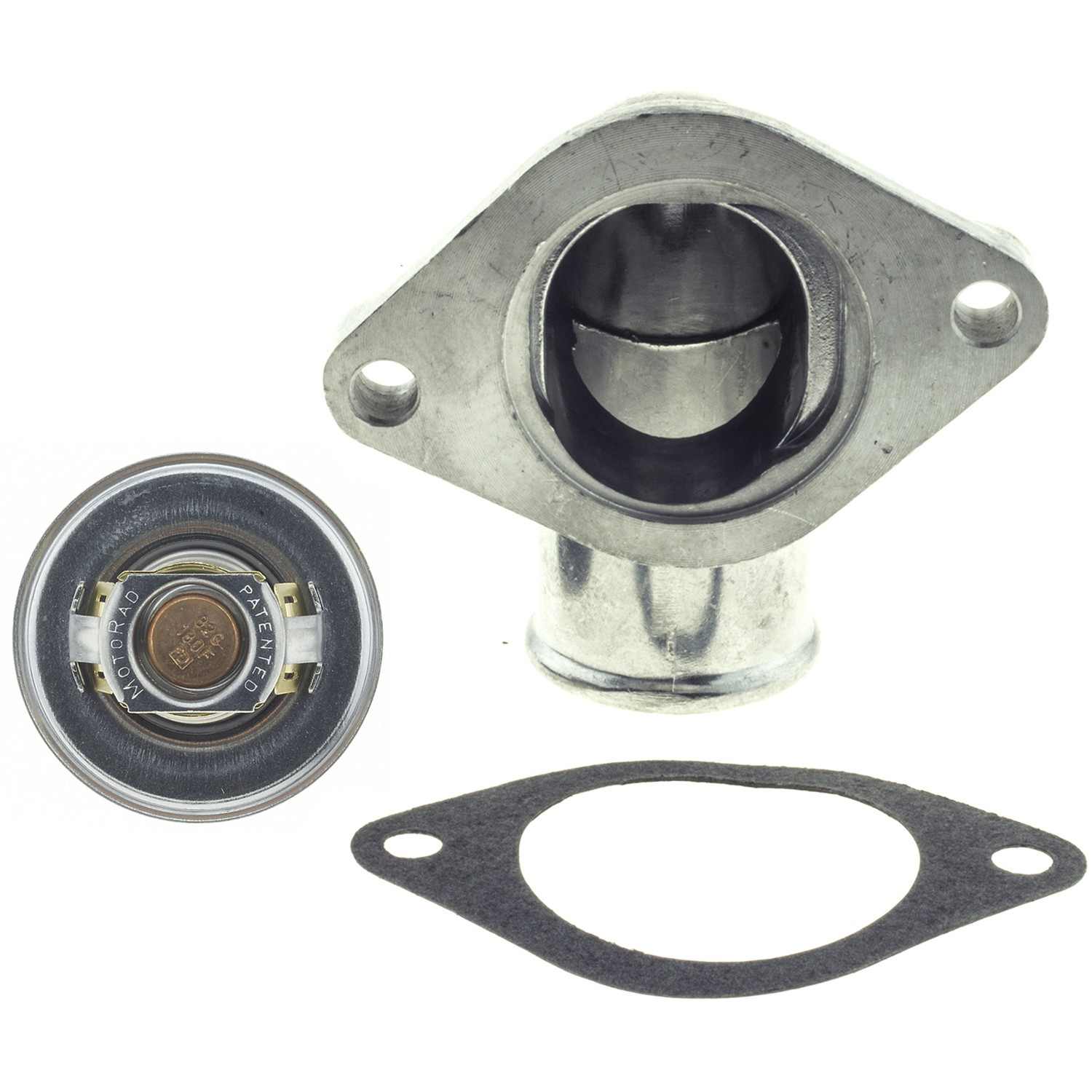 Motorad Engine Coolant Thermostat Housing Assembly 4818KTFS