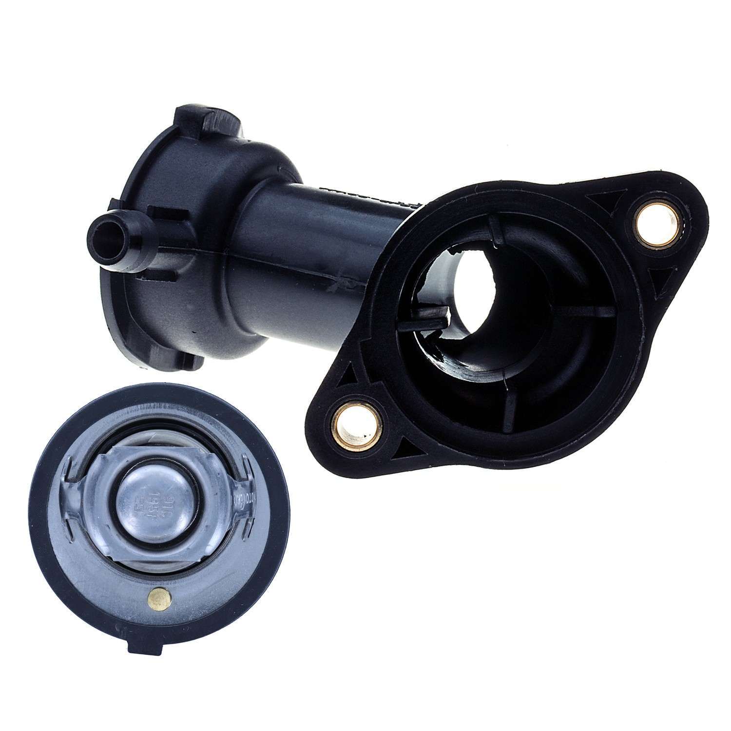 Motorad Engine Coolant Thermostat Housing Assembly 4834KTUS
