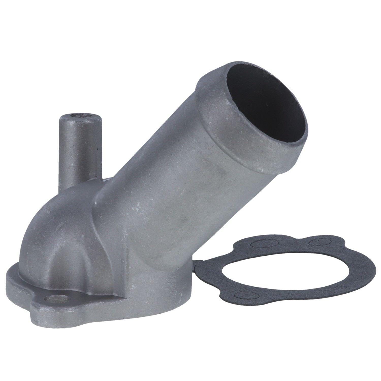 Motorad Engine Coolant Thermostat Housing Assembly top view frsport 4853KTFS