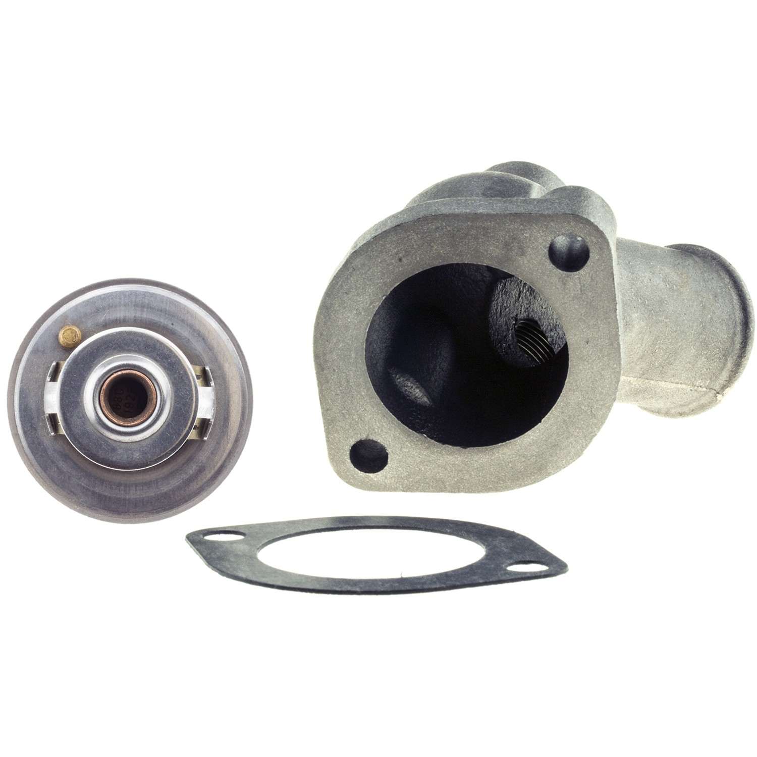 Motorad Engine Coolant Thermostat Housing Assembly 4876KTFS