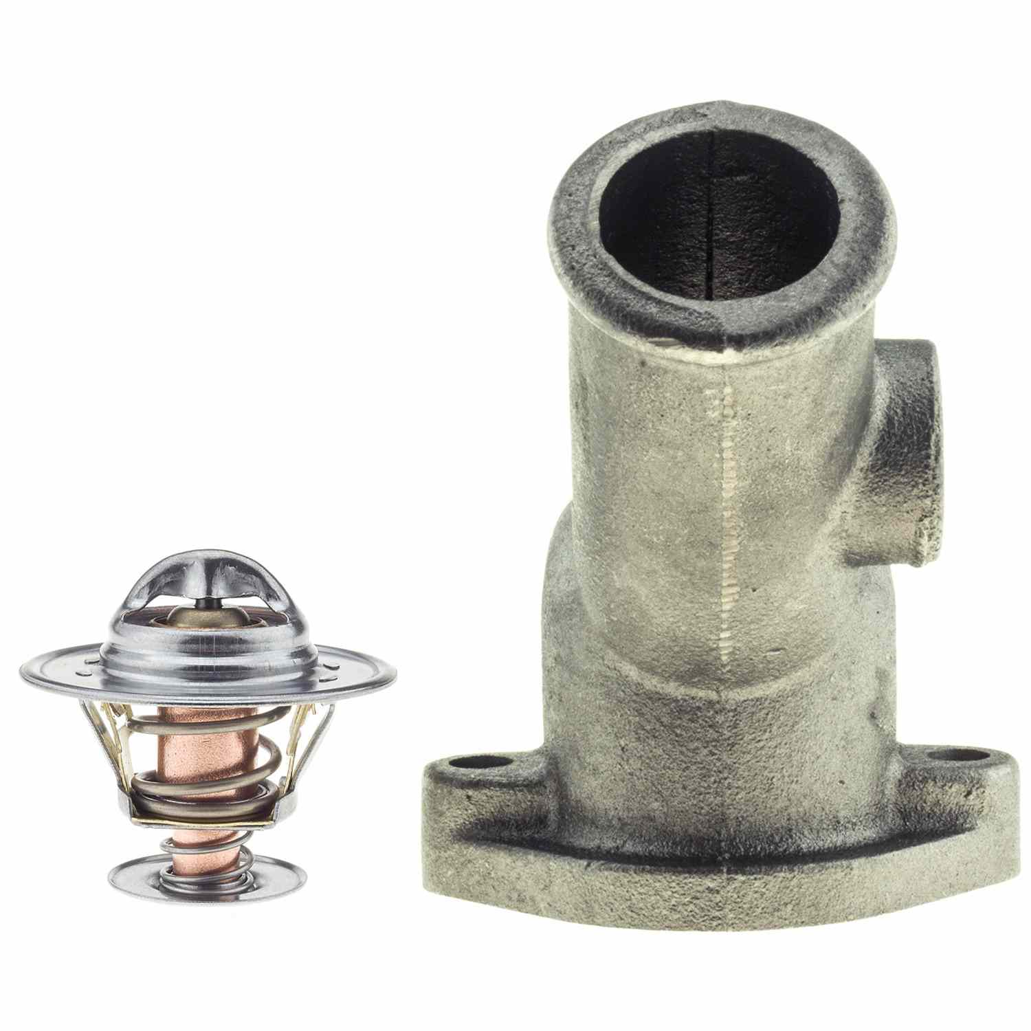 Motorad Engine Coolant Thermostat Housing Assembly 4876KTFS