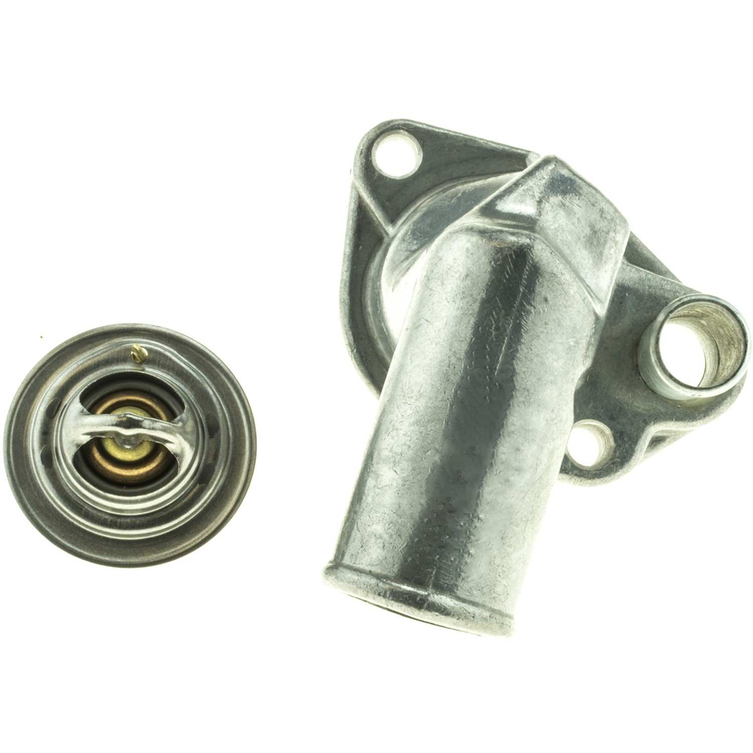 Motorad Engine Coolant Thermostat Housing Assembly 4884KT