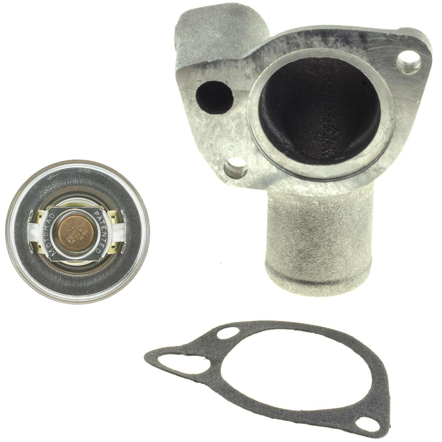 Motorad Engine Coolant Thermostat Housing Assembly 4886KTFS