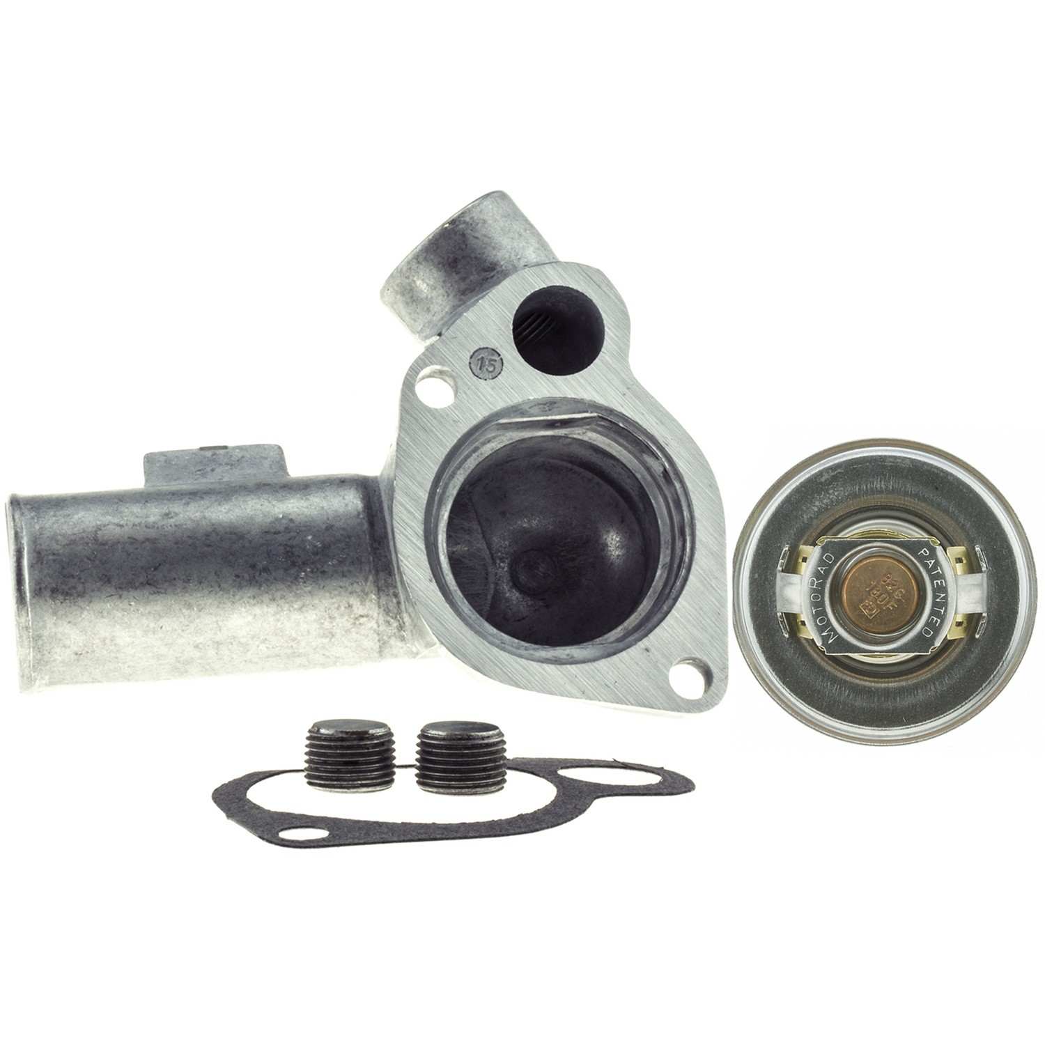 Motorad Engine Coolant Thermostat Housing Assembly 4913KTFS