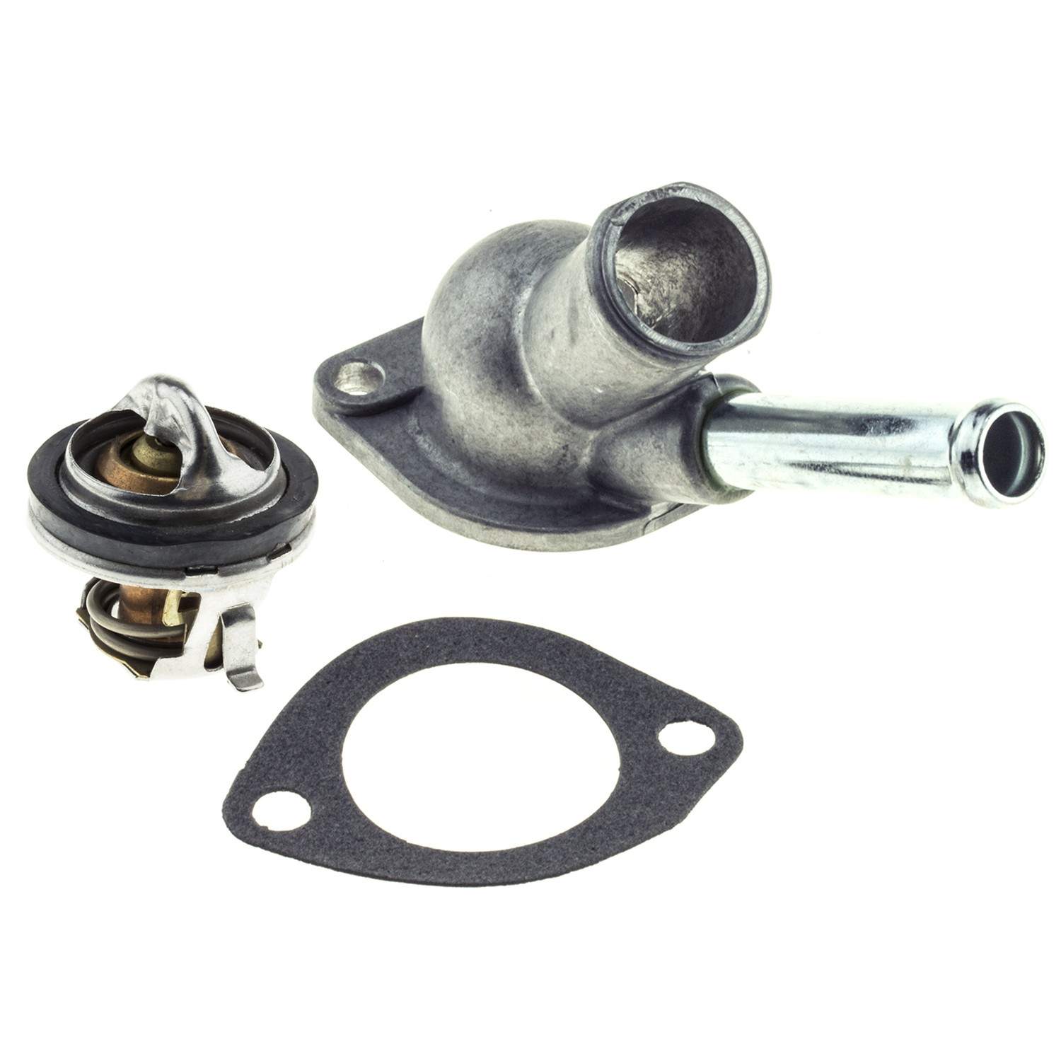 Motorad Engine Coolant Thermostat Housing Assembly 4973KTFS