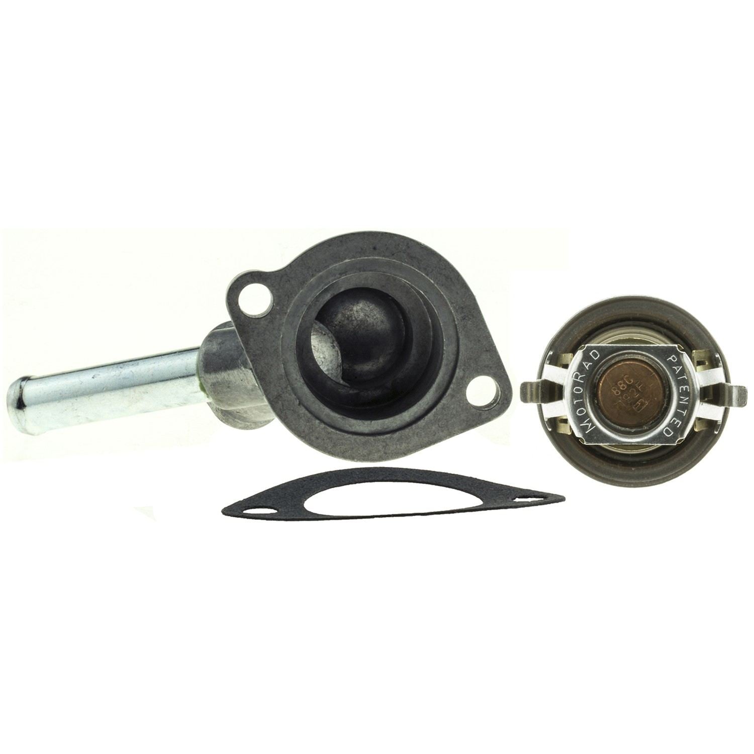 Motorad Engine Coolant Thermostat Housing Assembly 4973KTFS