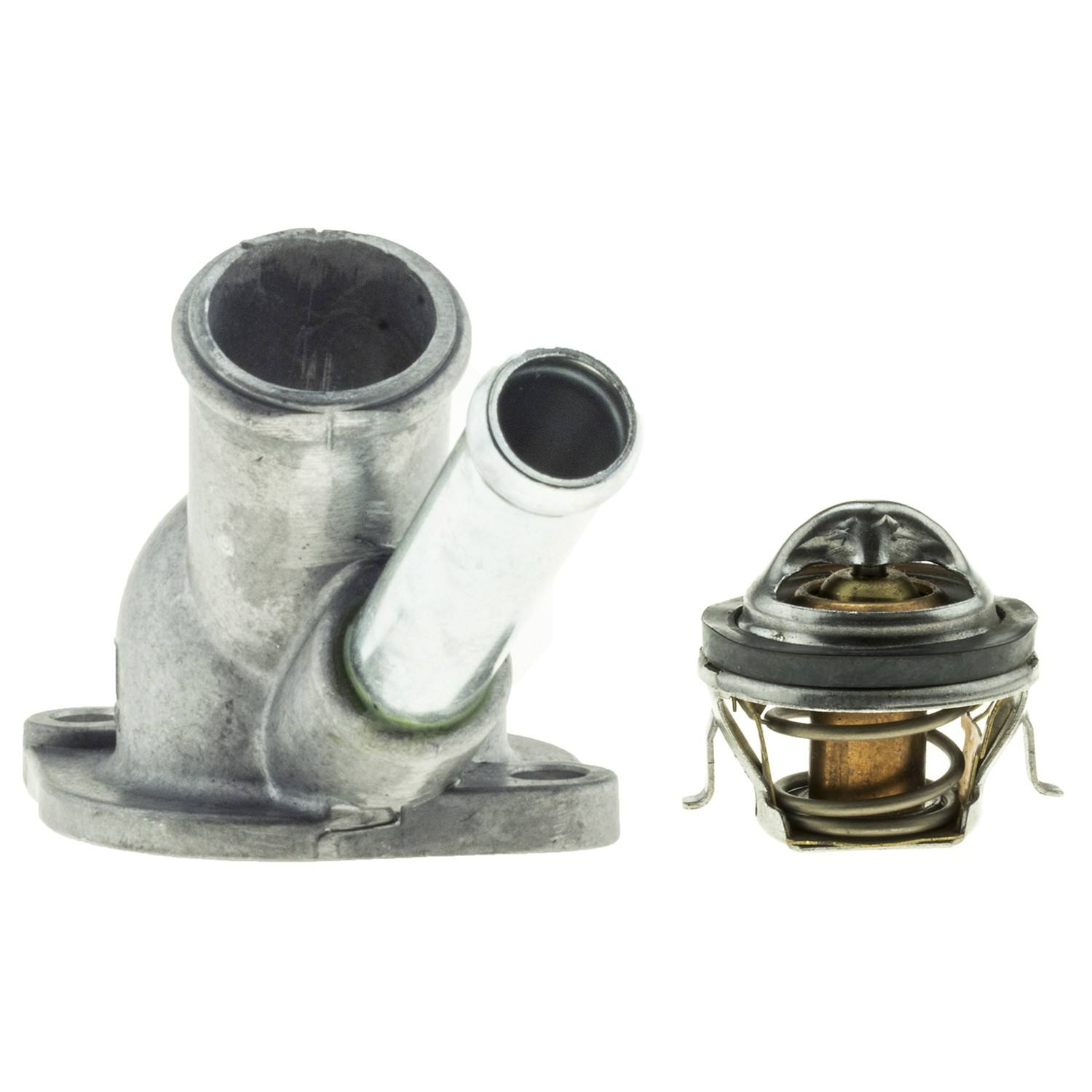 Motorad Engine Coolant Thermostat Housing Assembly 4973KTFS