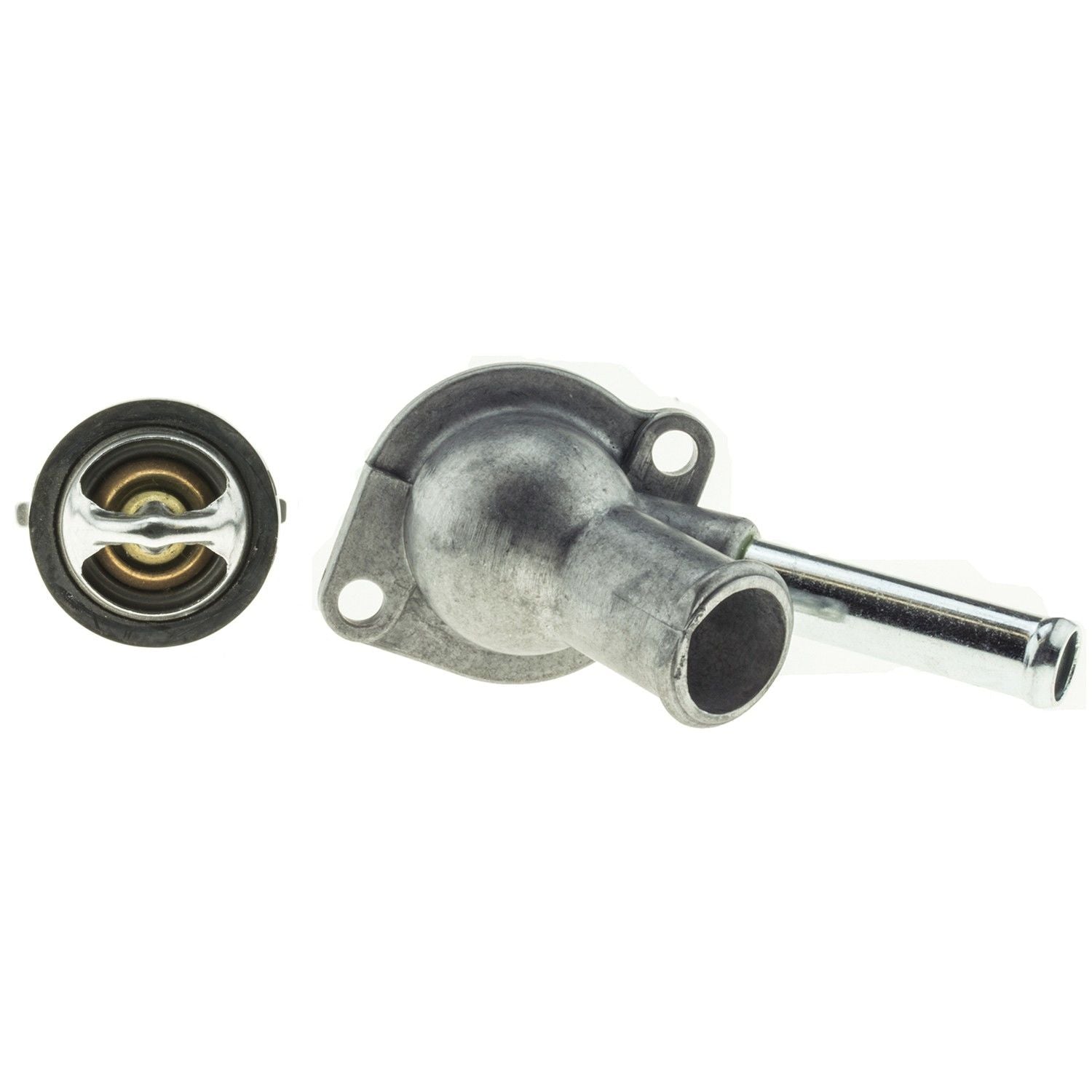 Motorad Engine Coolant Thermostat Housing Assembly 4973KTFS