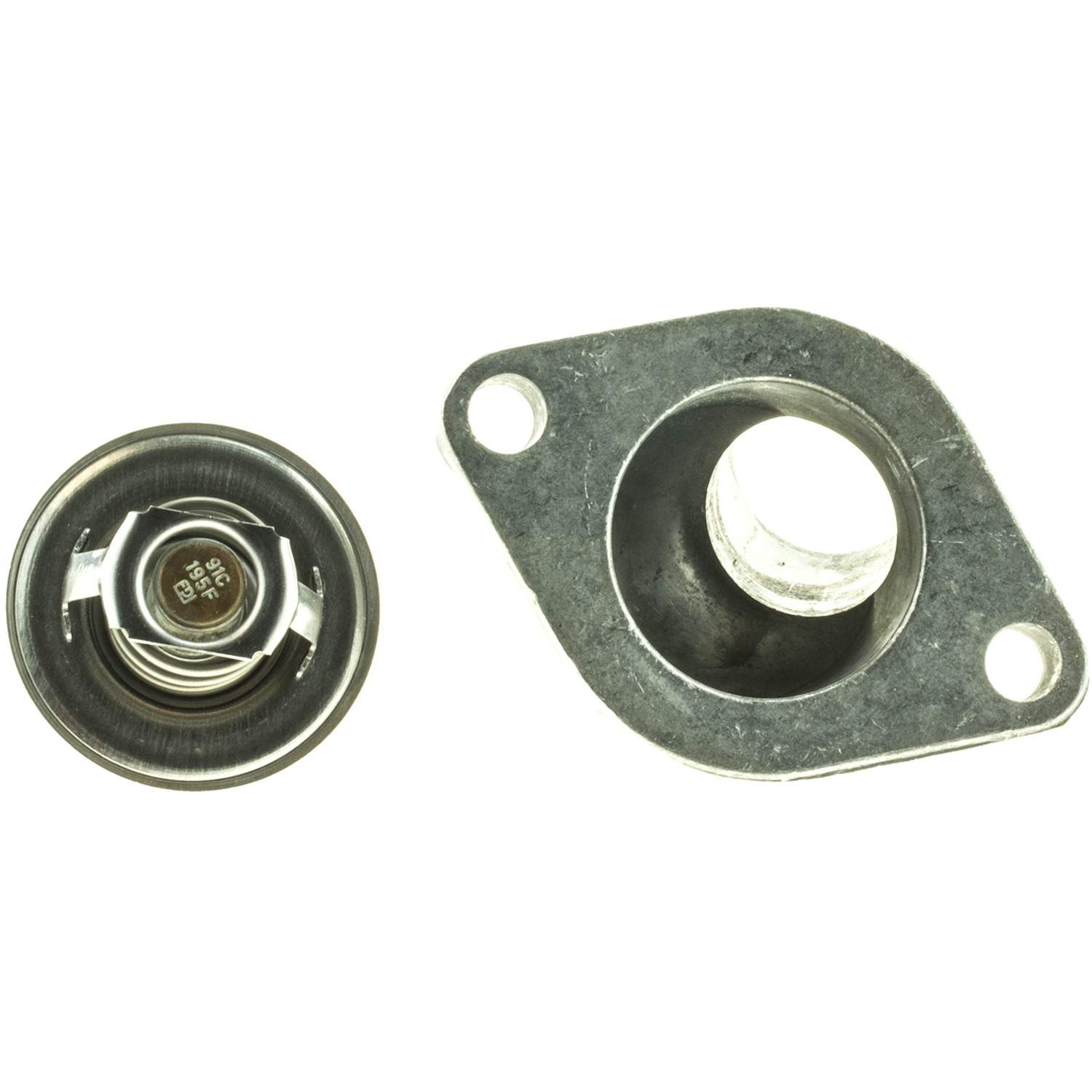 Motorad Engine Coolant Thermostat Housing Assembly 4992KT