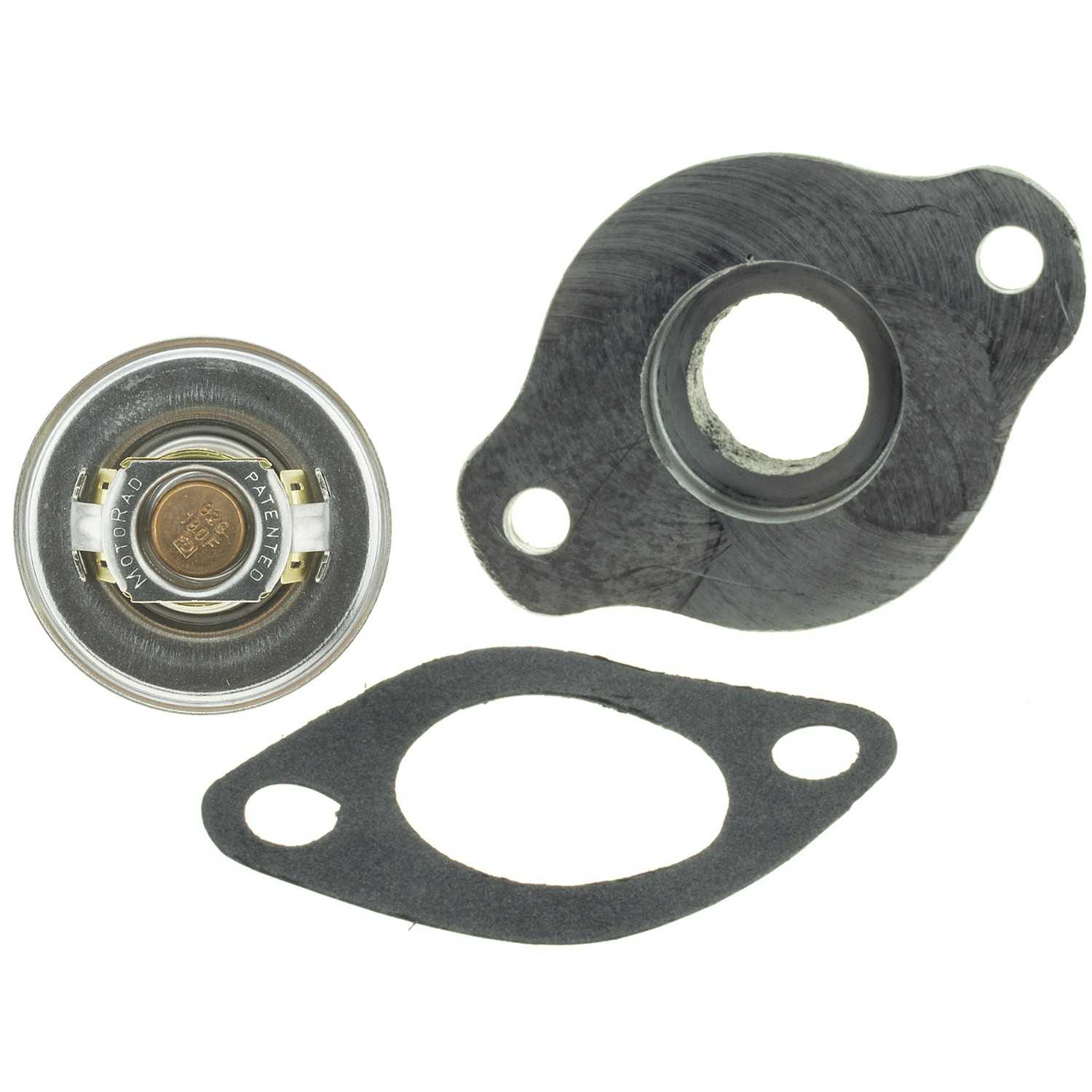 Motorad Engine Coolant Thermostat Housing Assembly 4995KTFS