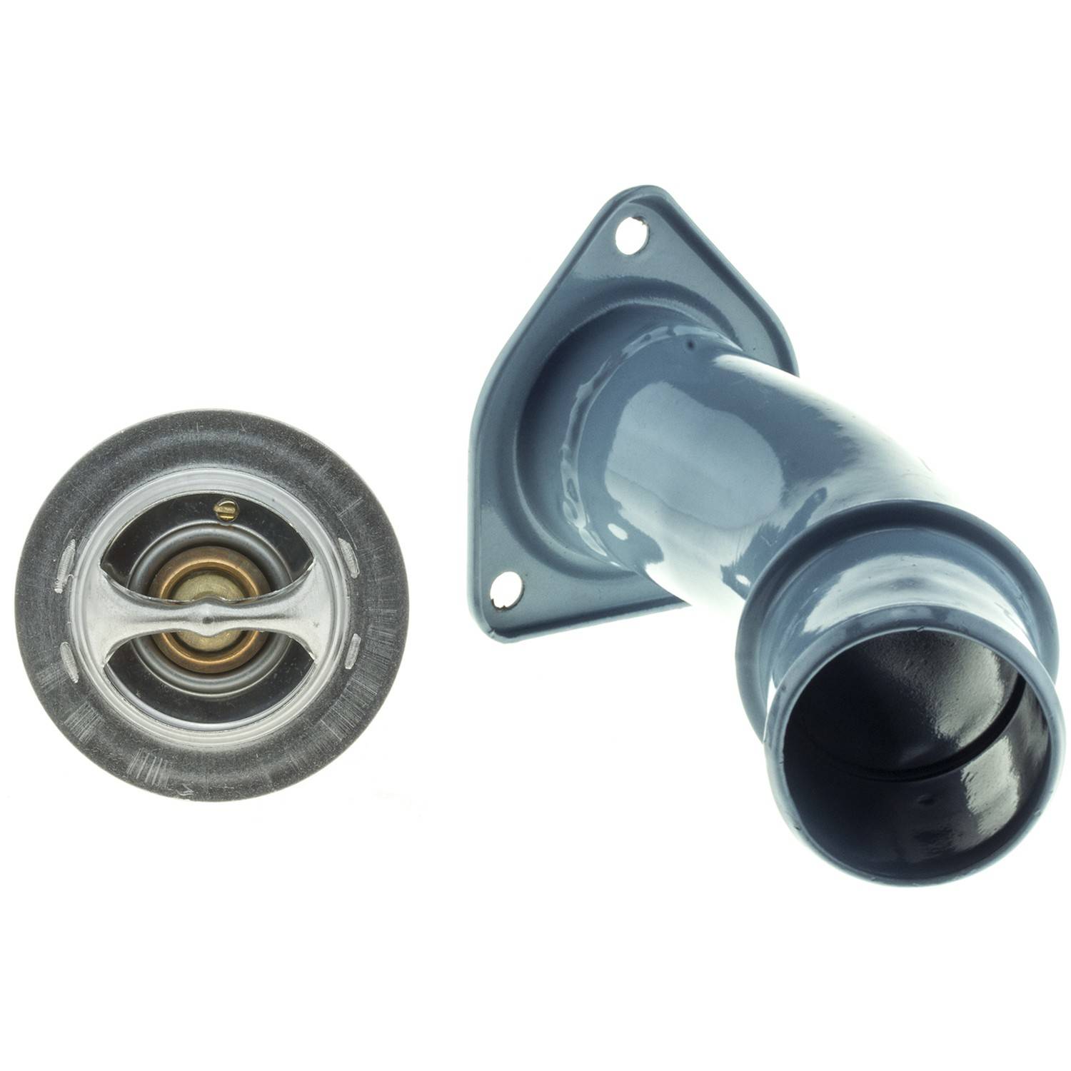 Motorad Engine Coolant Thermostat Housing Assembly 5001KTFS