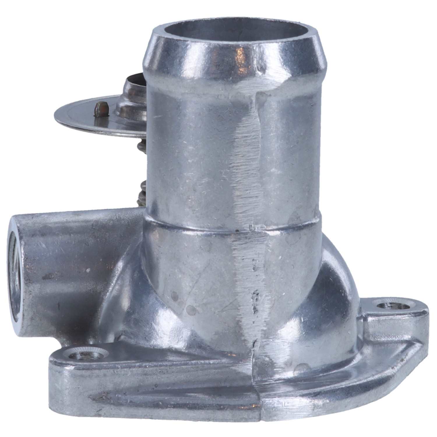 Motorad Engine Coolant Thermostat Housing Assembly top view frsport 5111KTFS