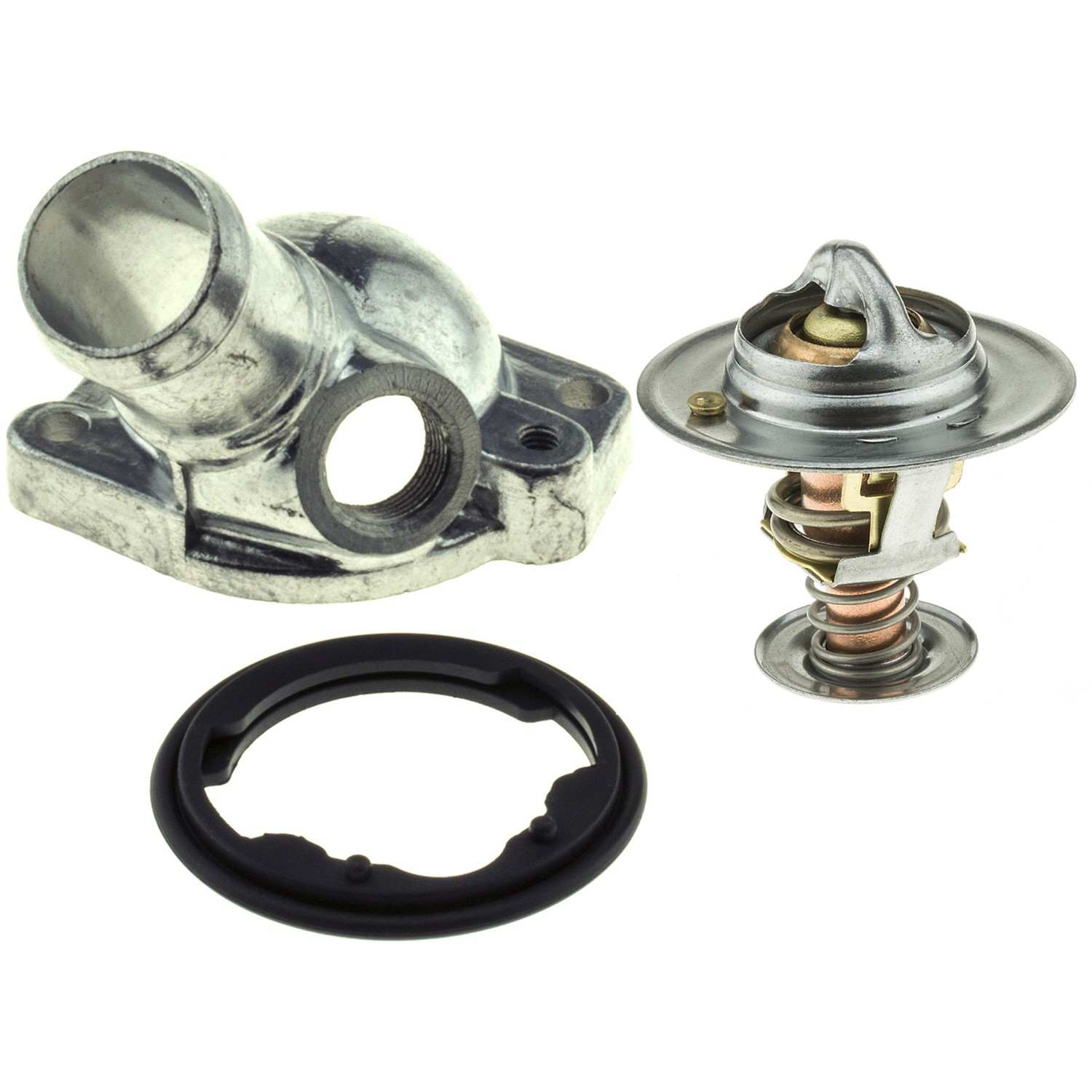 Motorad Engine Coolant Thermostat Housing Assembly 5158KTFS