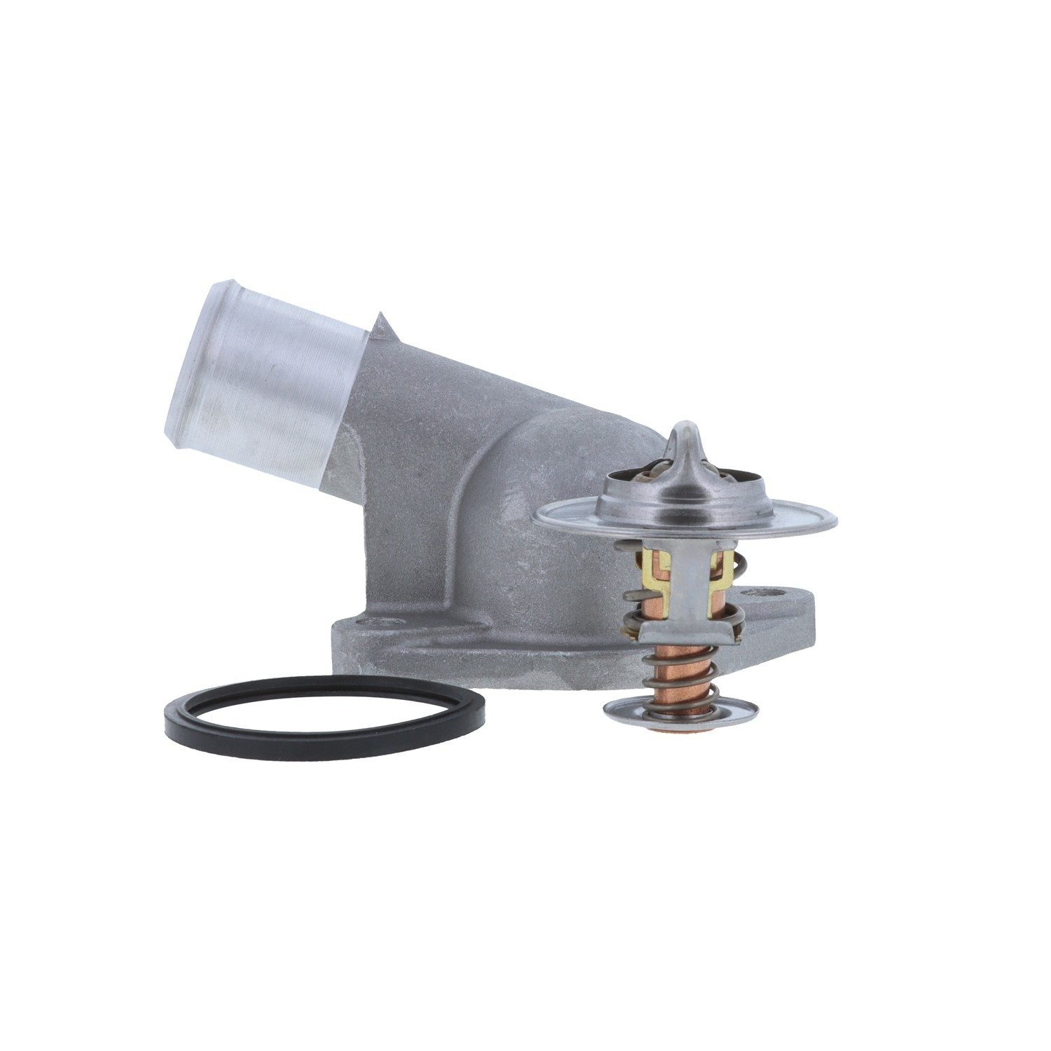 Motorad Engine Coolant Thermostat Housing Assembly top view frsport 5169KTFS