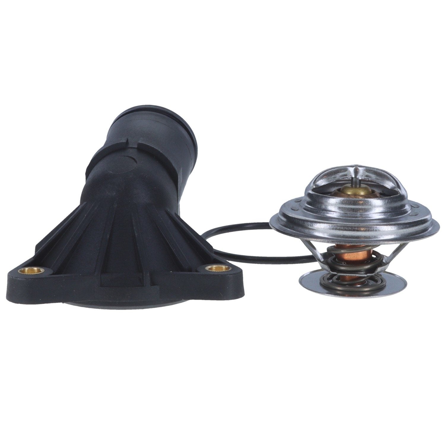 Motorad Engine Coolant Thermostat Housing Assembly top view frsport 5172KTFS