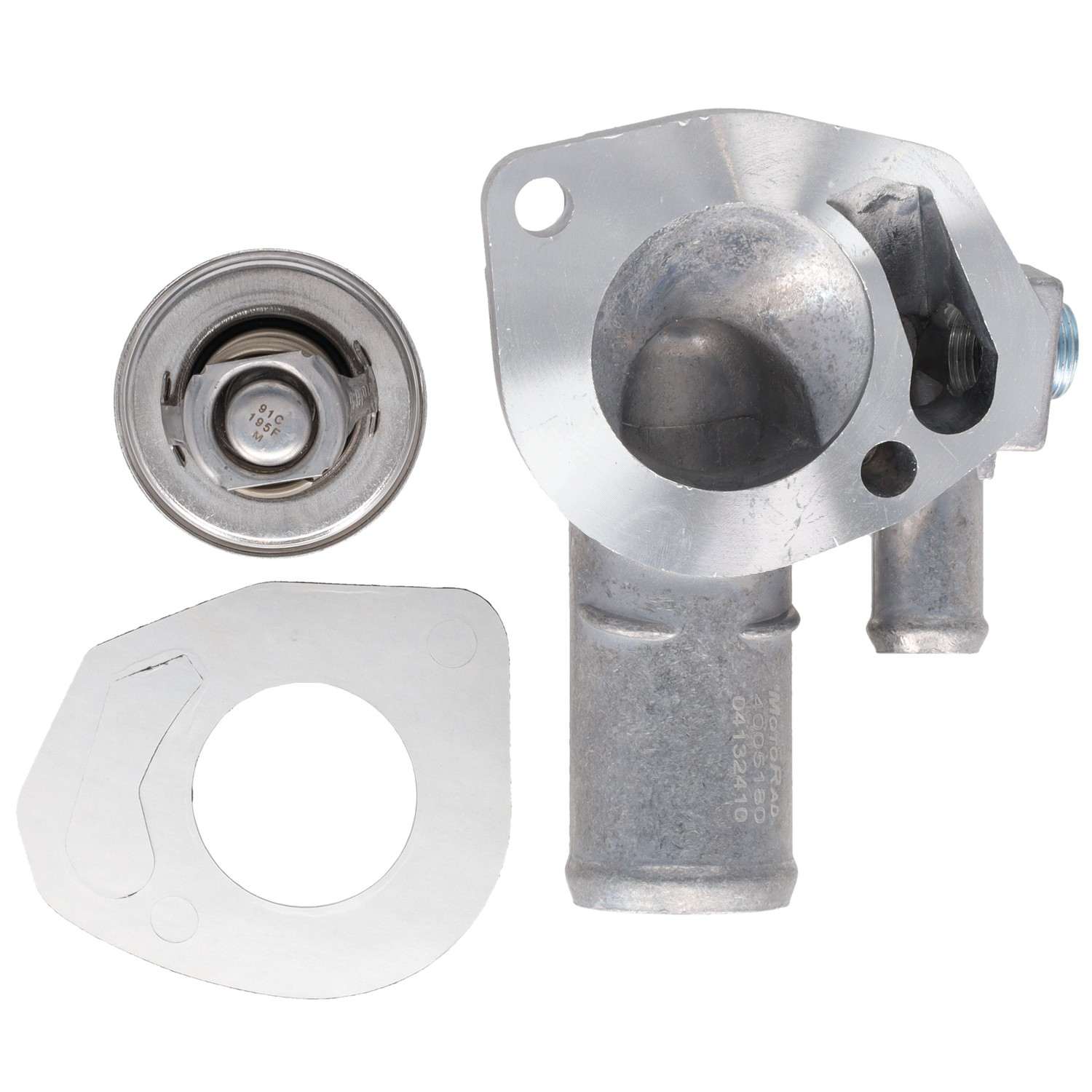 Motorad Engine Coolant Thermostat Housing Assembly 5180KTUS