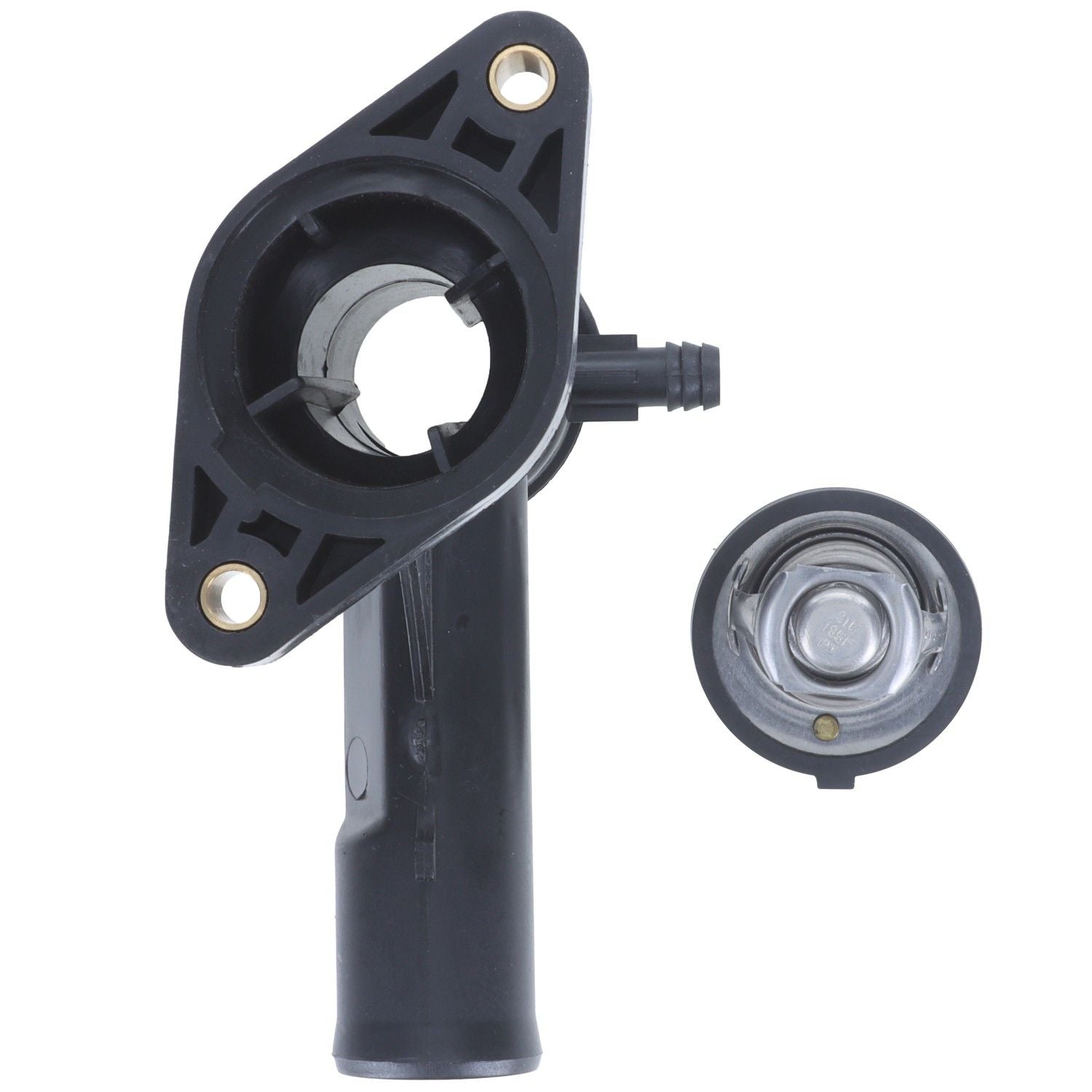 Motorad Engine Coolant Thermostat Housing Assembly 5332KTUS