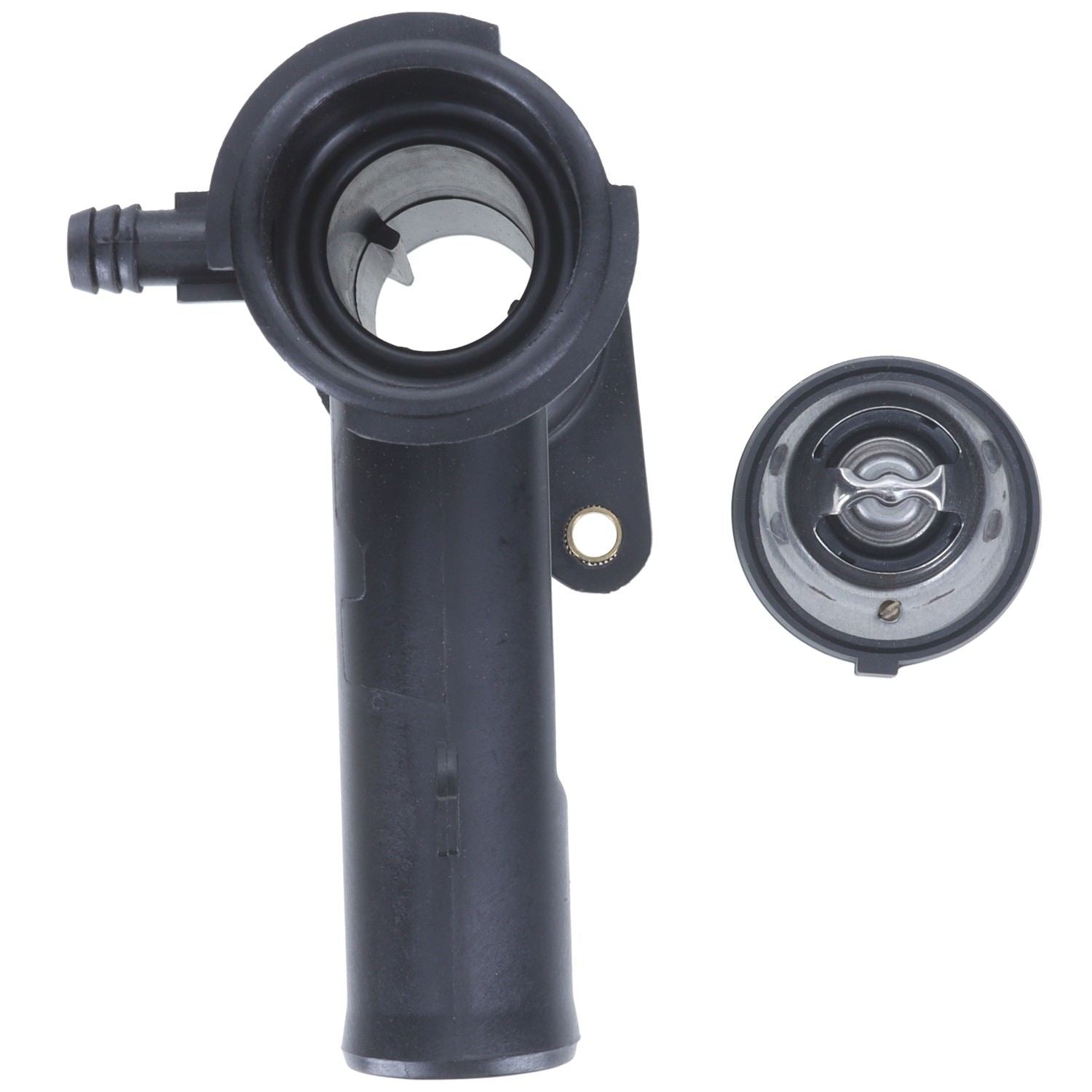 Motorad Engine Coolant Thermostat Housing Assembly 5332KTUS